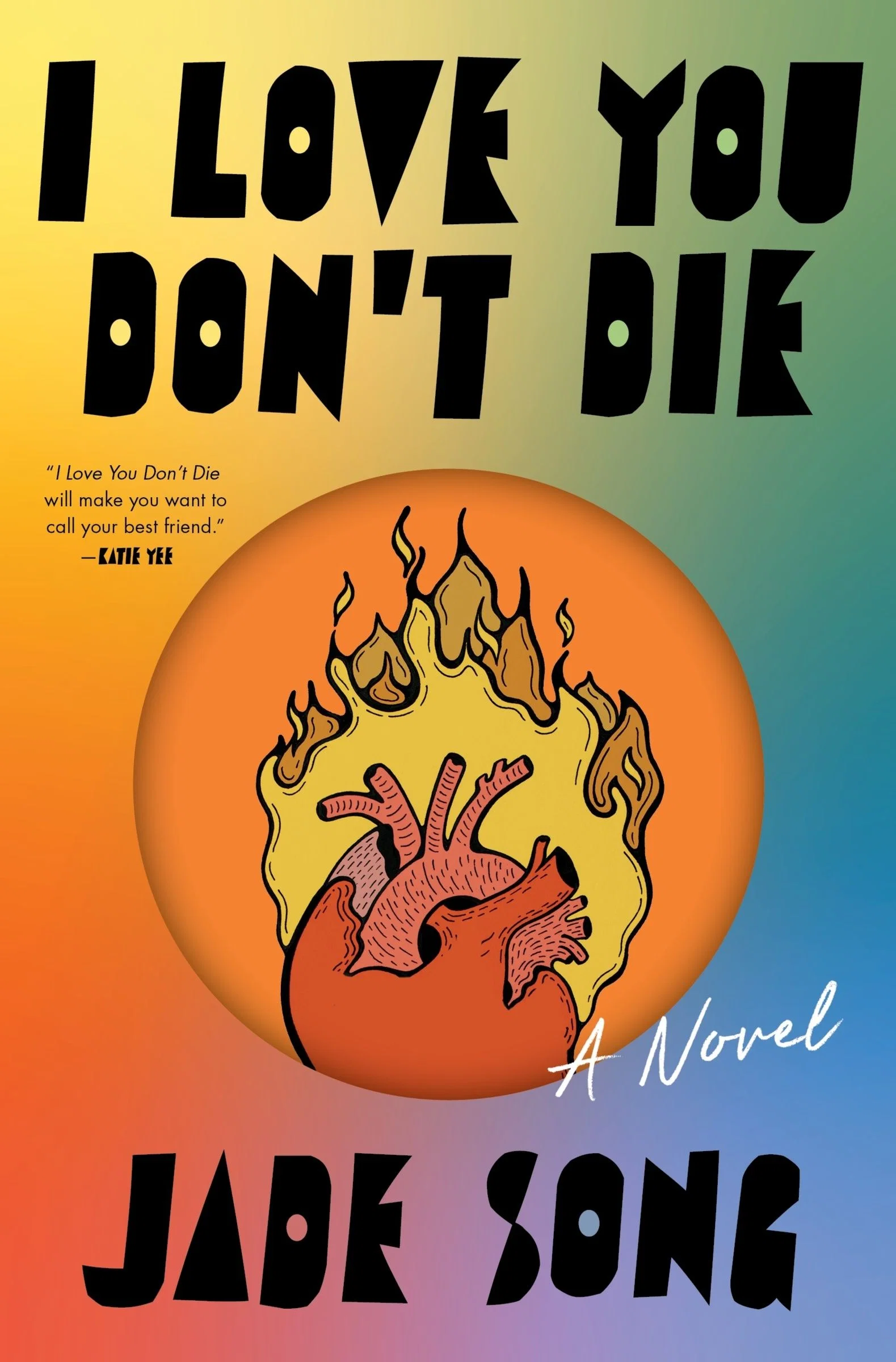 I Love You Don't Die - Image 3