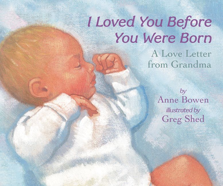 I Loved You Before You Were Born Board Book - Image 3