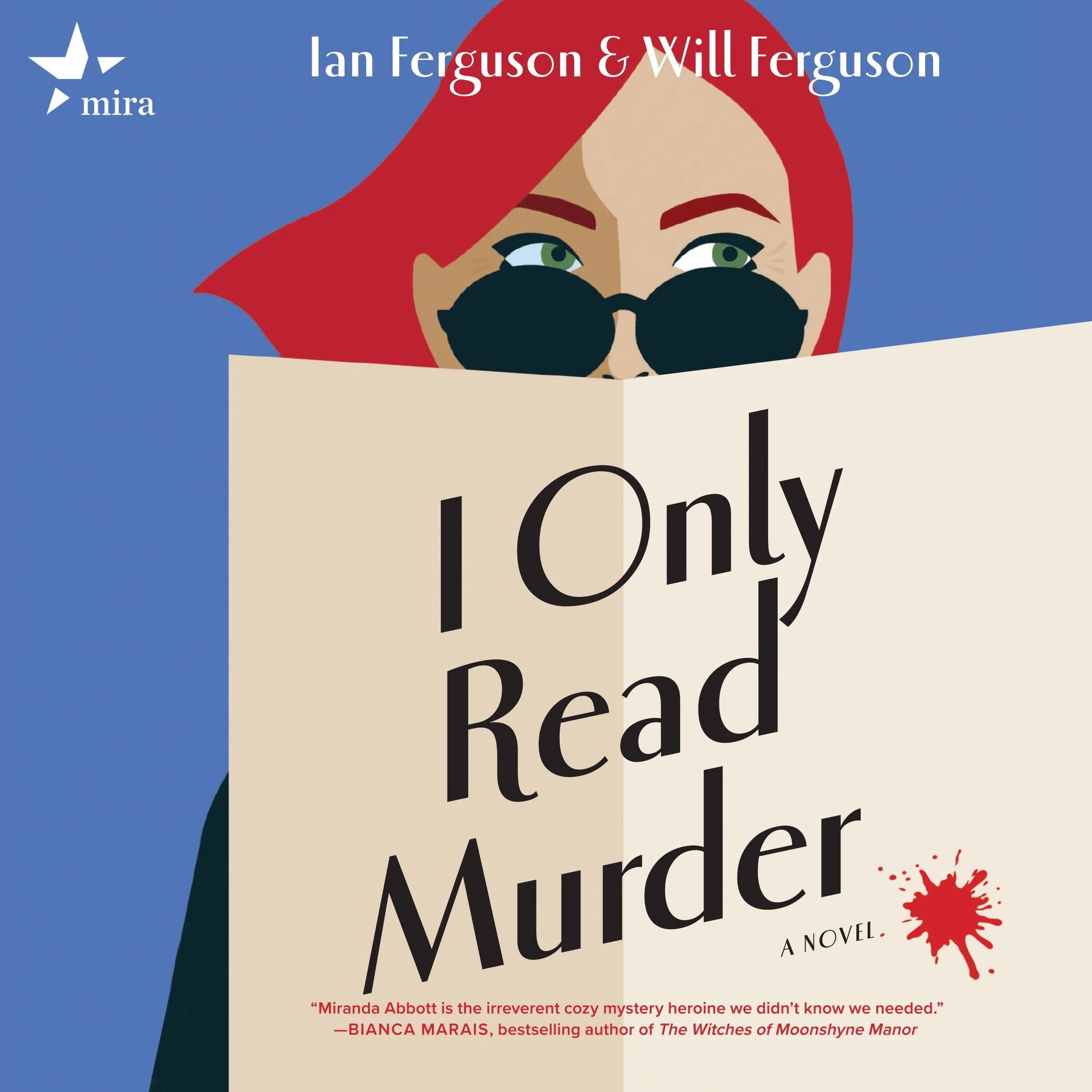I Only Read Murder - Image 2
