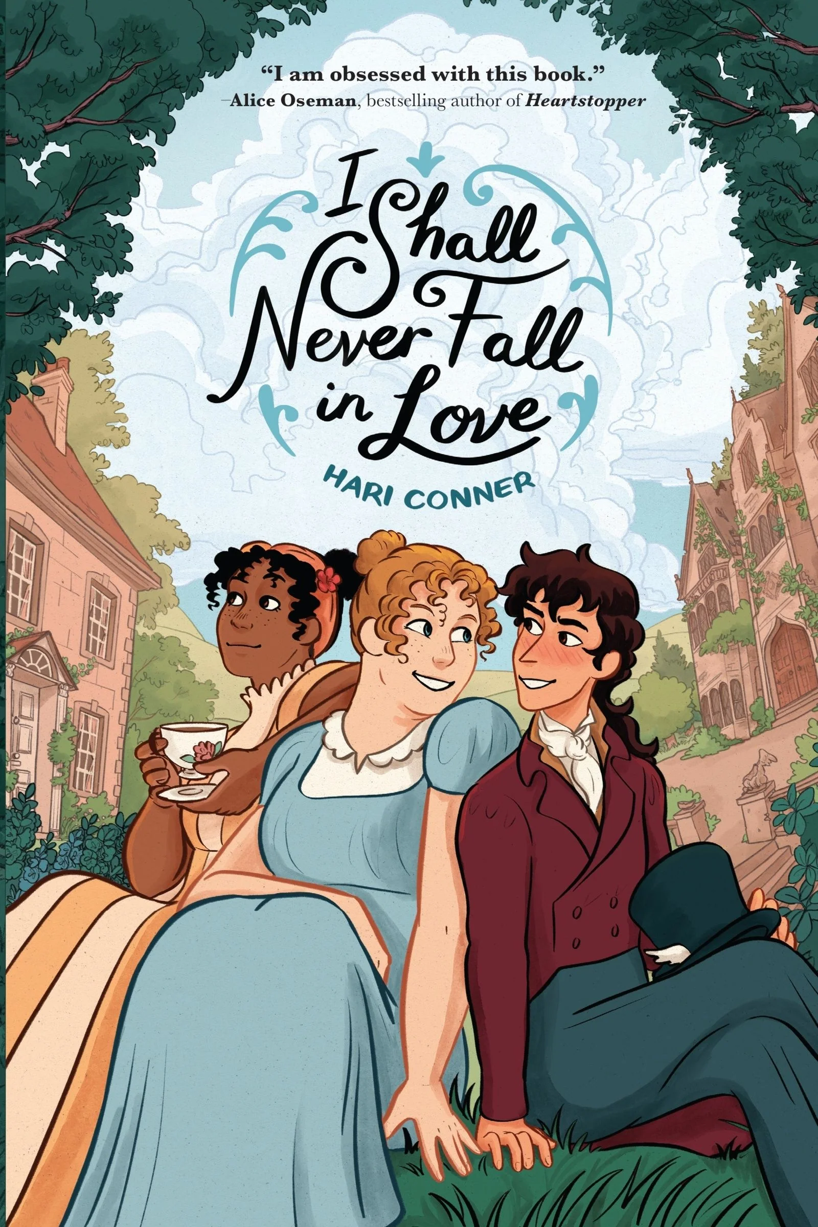 I Shall Never Fall in Love - Image 3