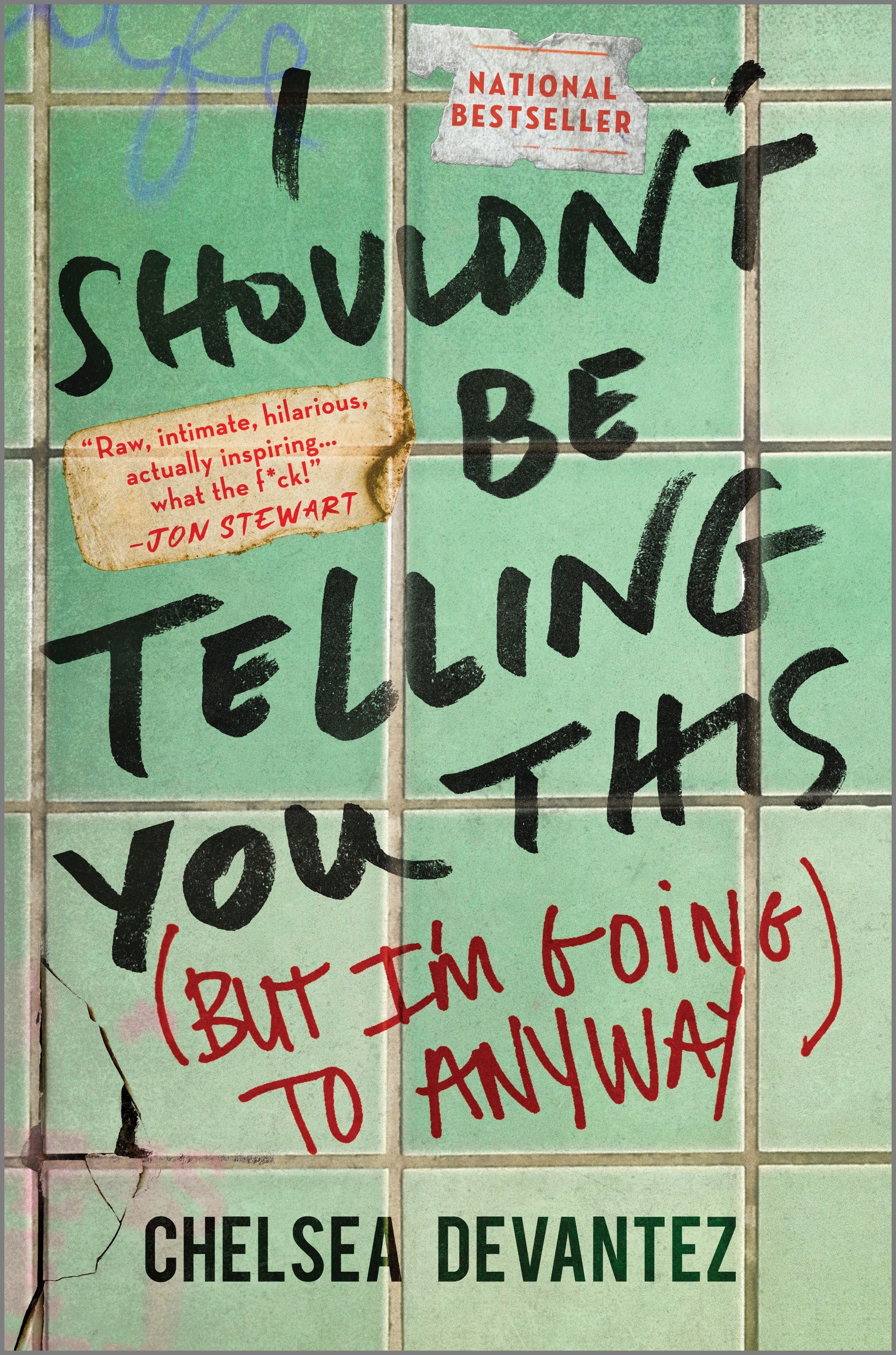 I Shouldn't Be Telling You This - Image 3