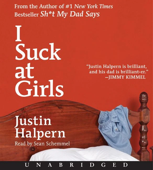 I Suck at Girls CD - Image 2