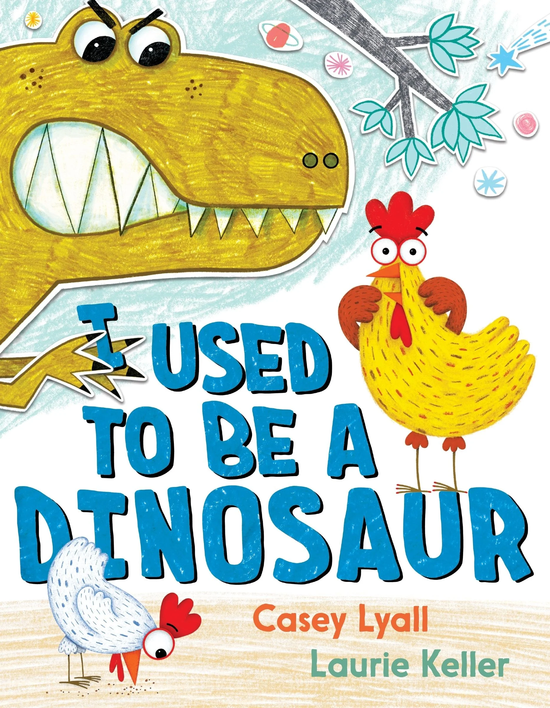 I Used to Be a Dinosaur - Image 2