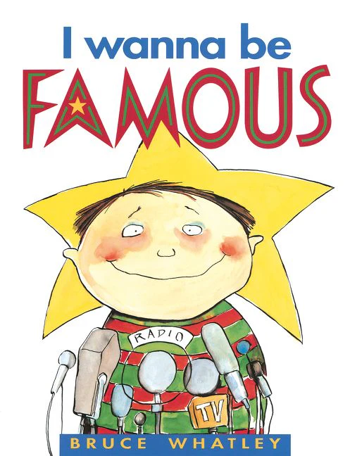 I Wanna Be Famous - Image 2
