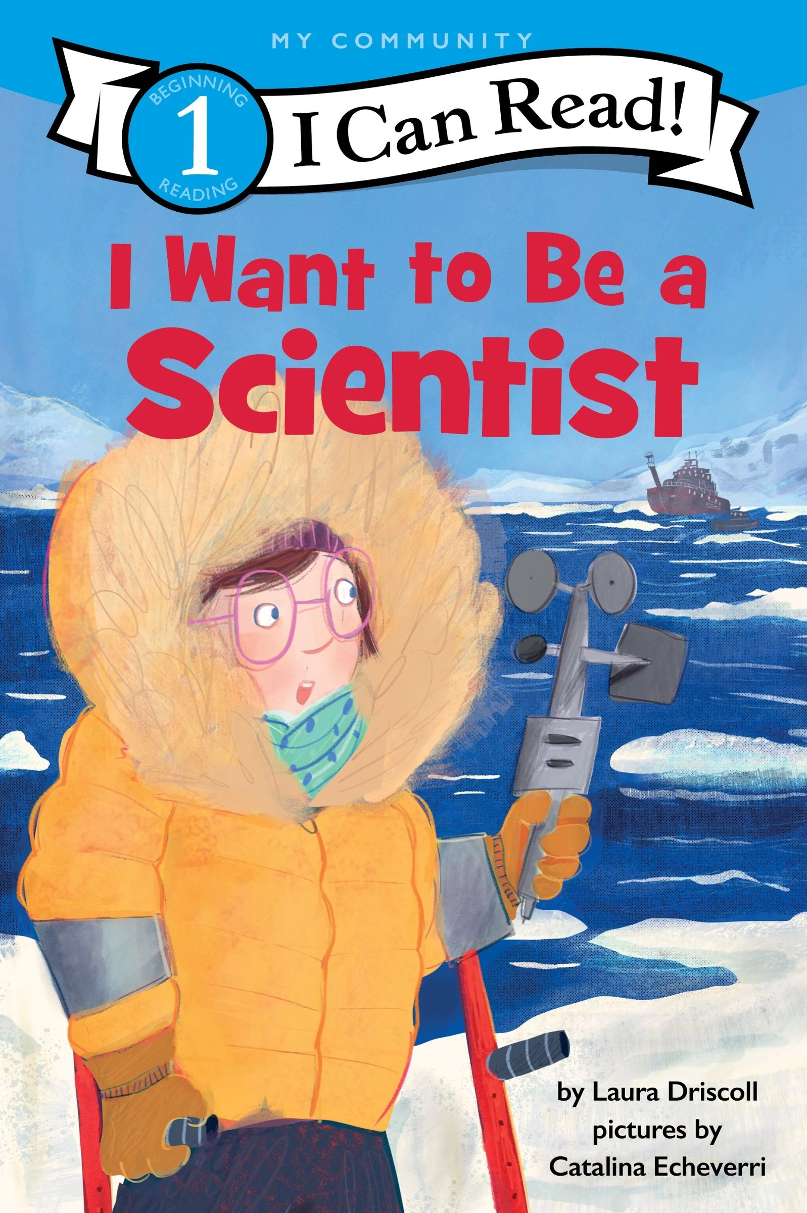 I Want to Be a Scientist - Image 3