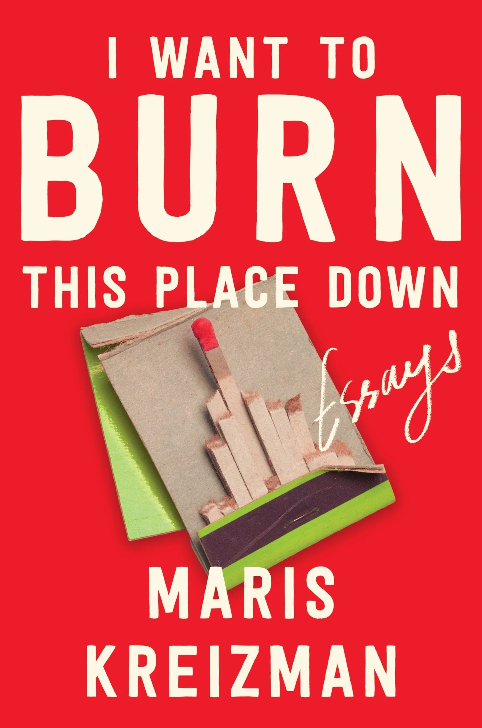 I Want to Burn This Place Down - Image 3