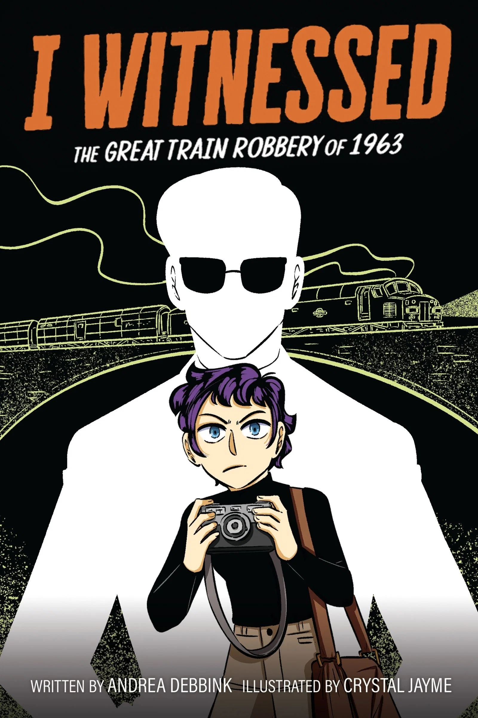 I Witnessed: The Great Train Robbery of 1963 - Image 2