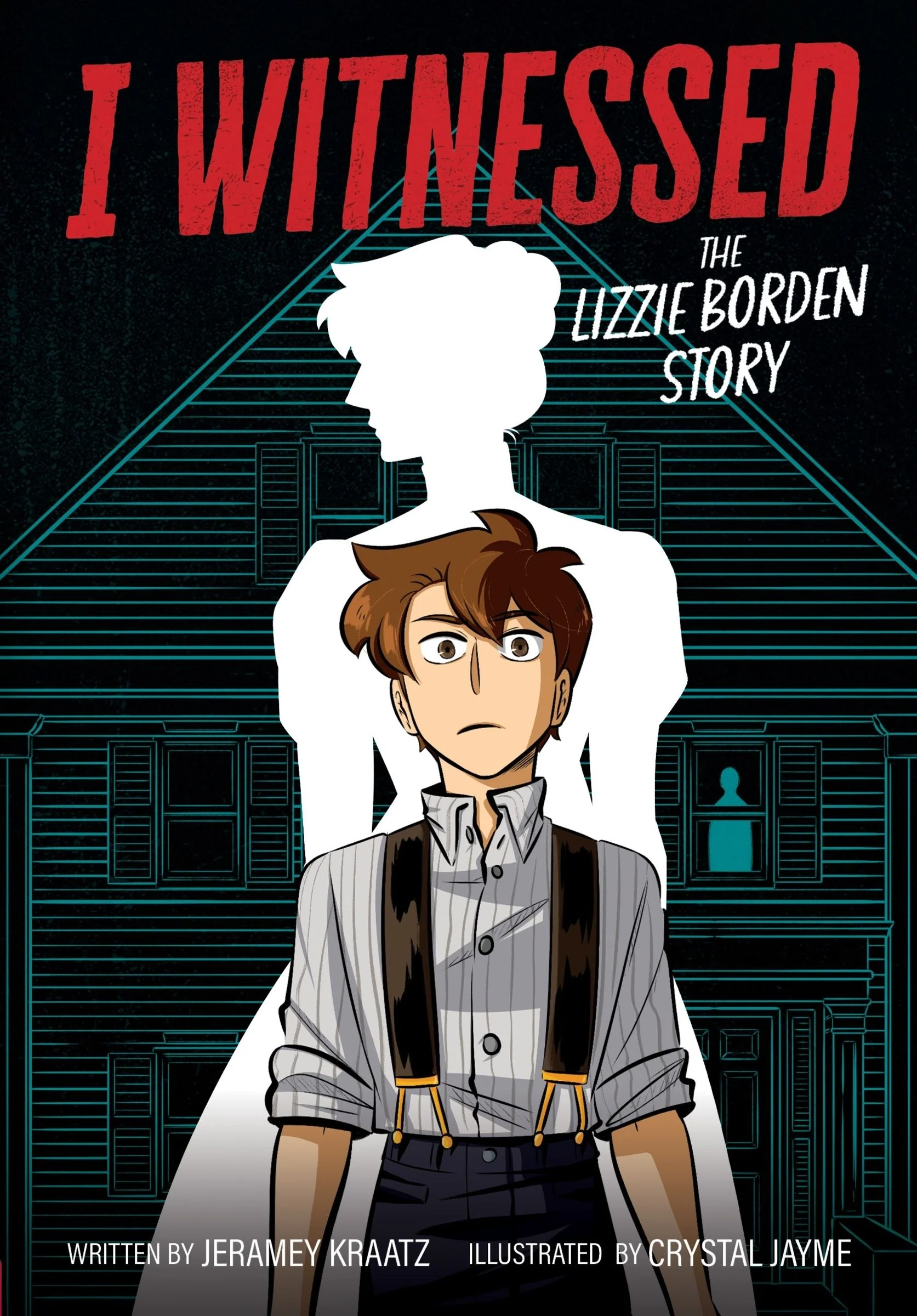 I Witnessed: The Lizzie Borden Story - Image 3