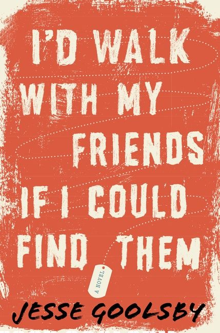I'd Walk With My Friends If I Could Find Them - Image 2