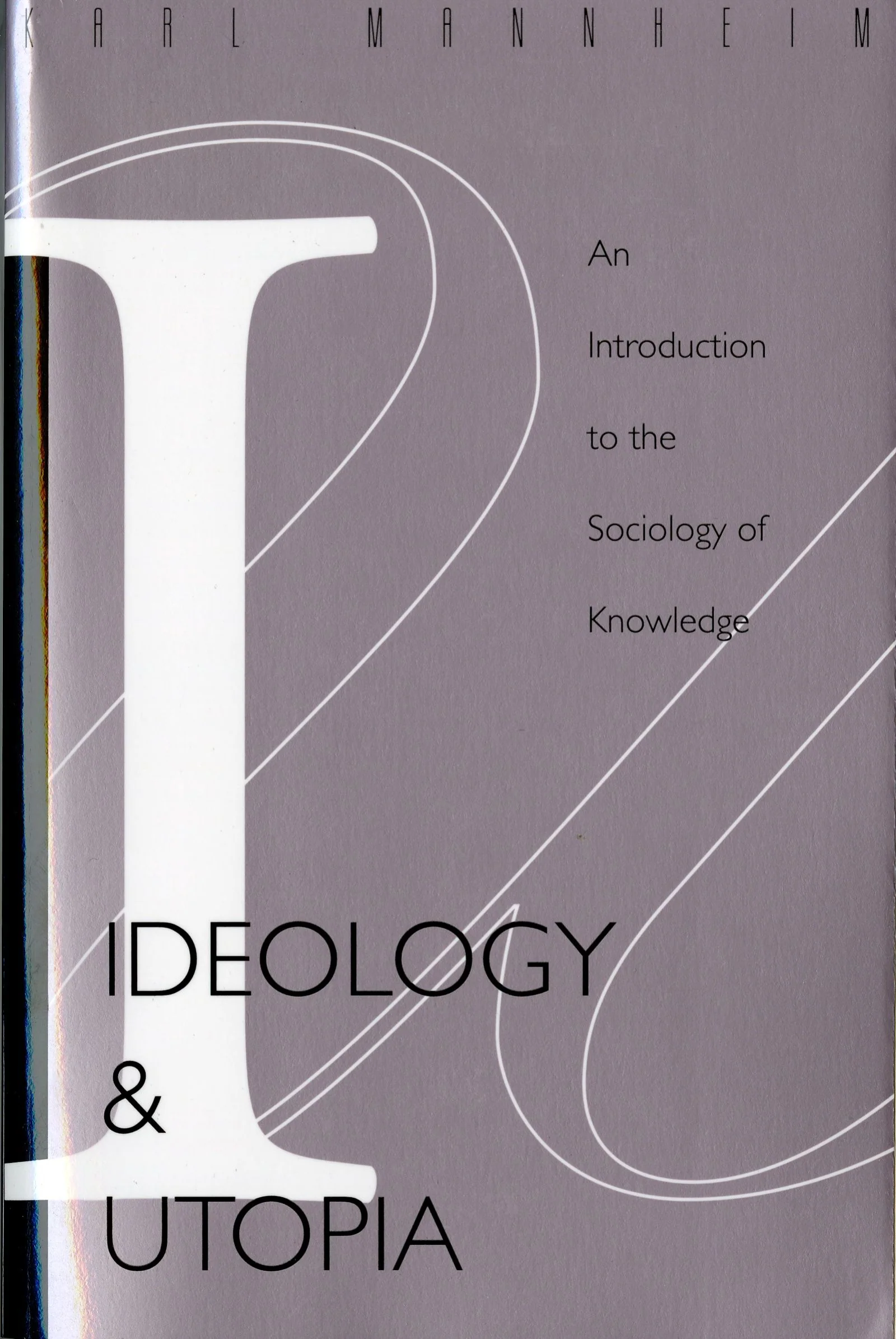 Ideology And Utopia - Image 2