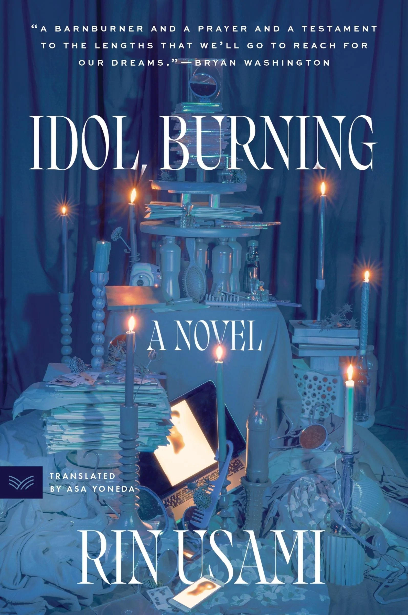 Idol, Burning - Image 2
