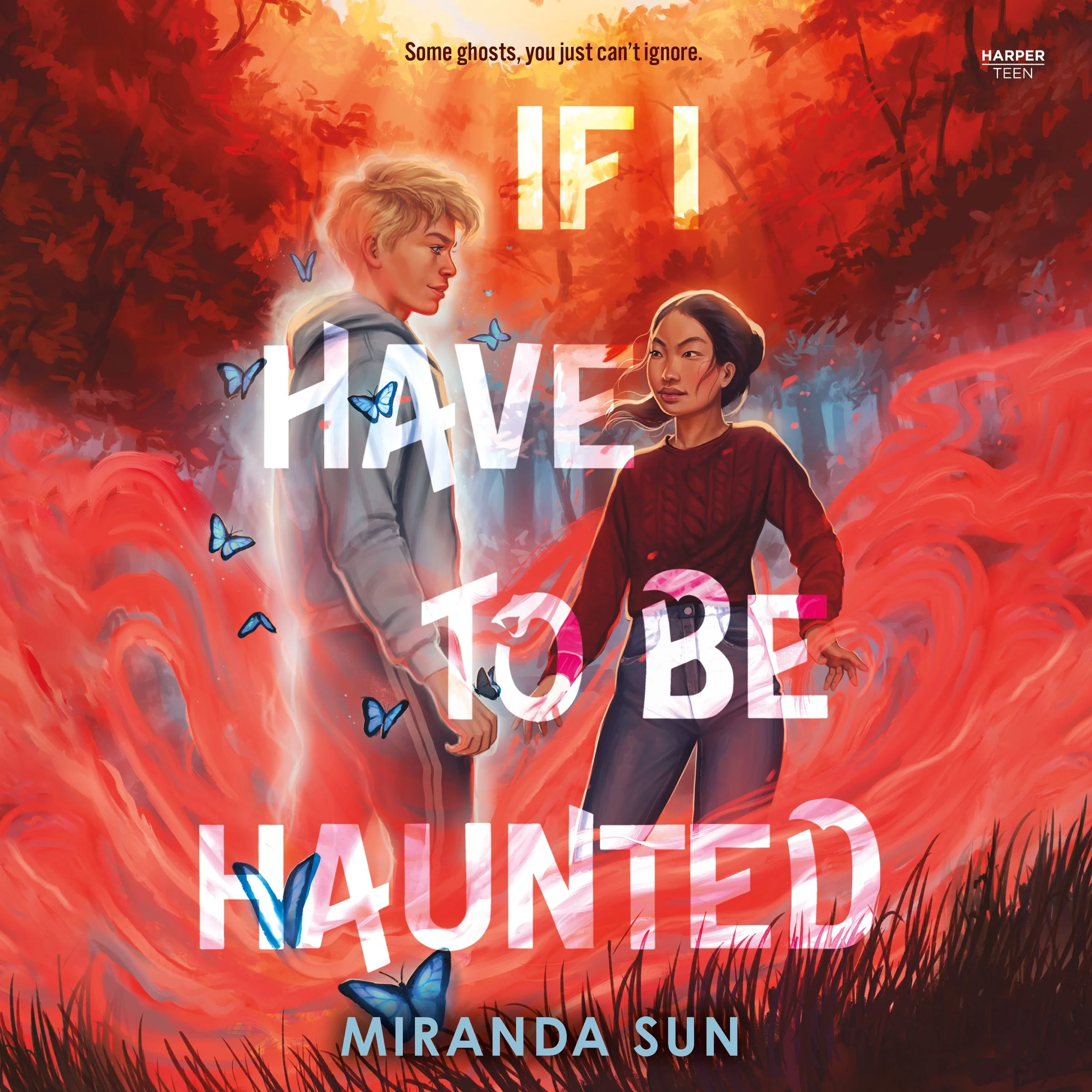 If I Have to Be Haunted - Image 4