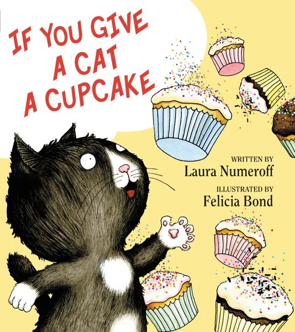 If You Give a Cat a Cupcake - Image 2
