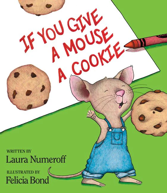 If You Give a Mouse a Cookie - Image 2