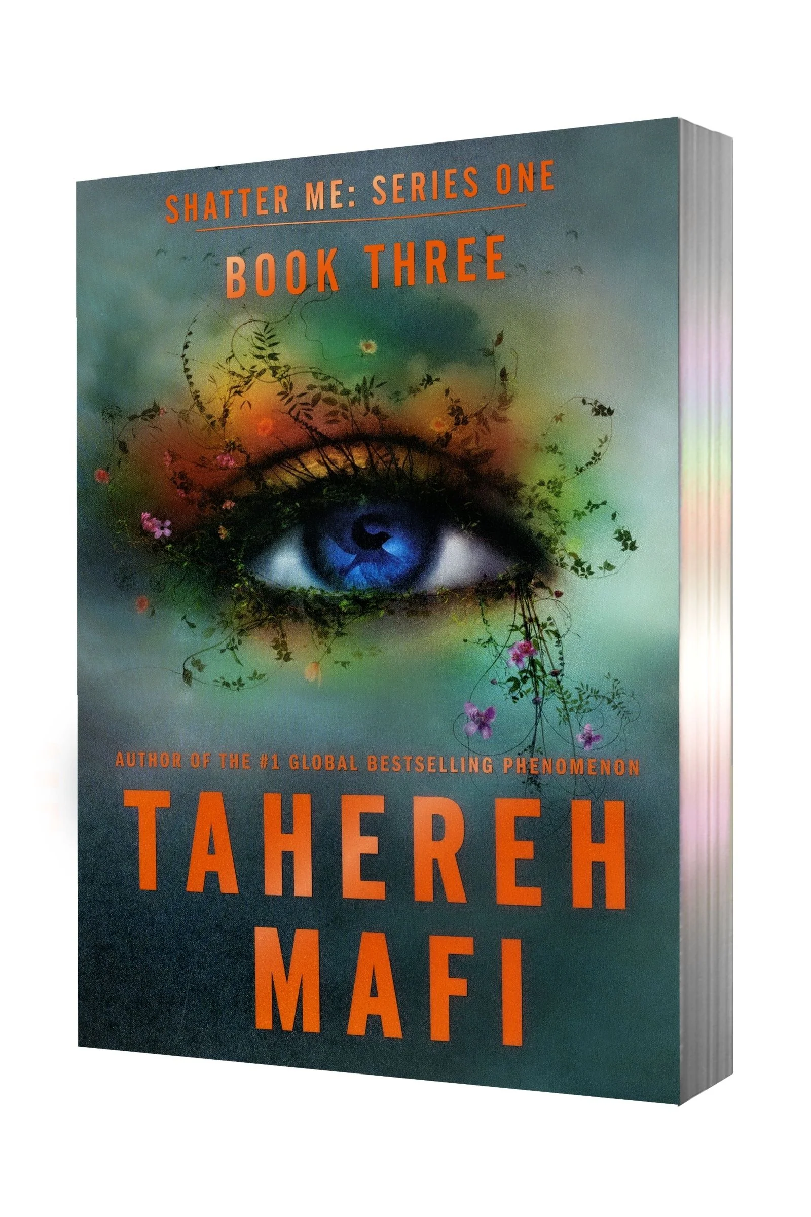 Ignite Me Paperback Deluxe Limited Edition - Image 2