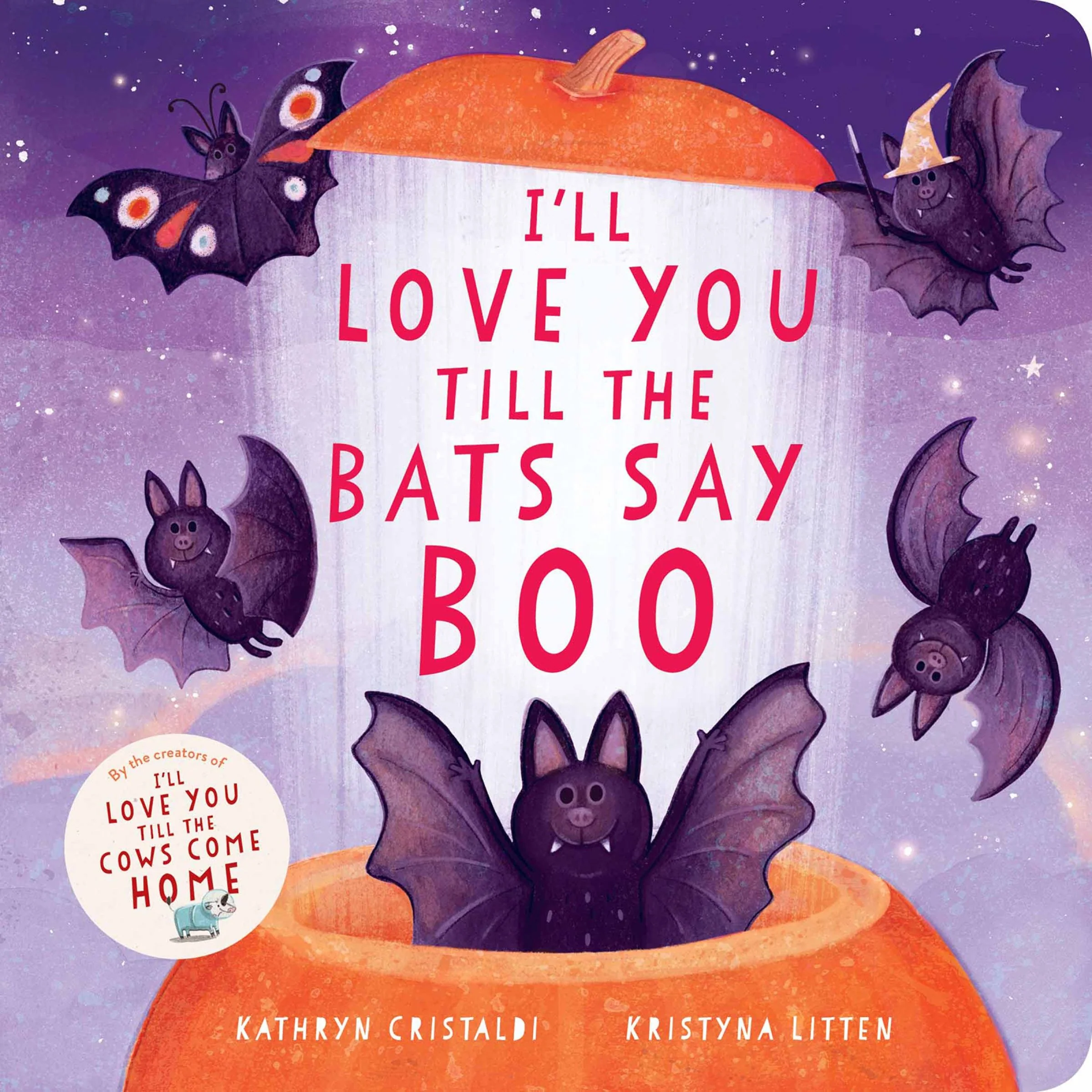 I'll Love You Till the Bats Say Boo - Image 3