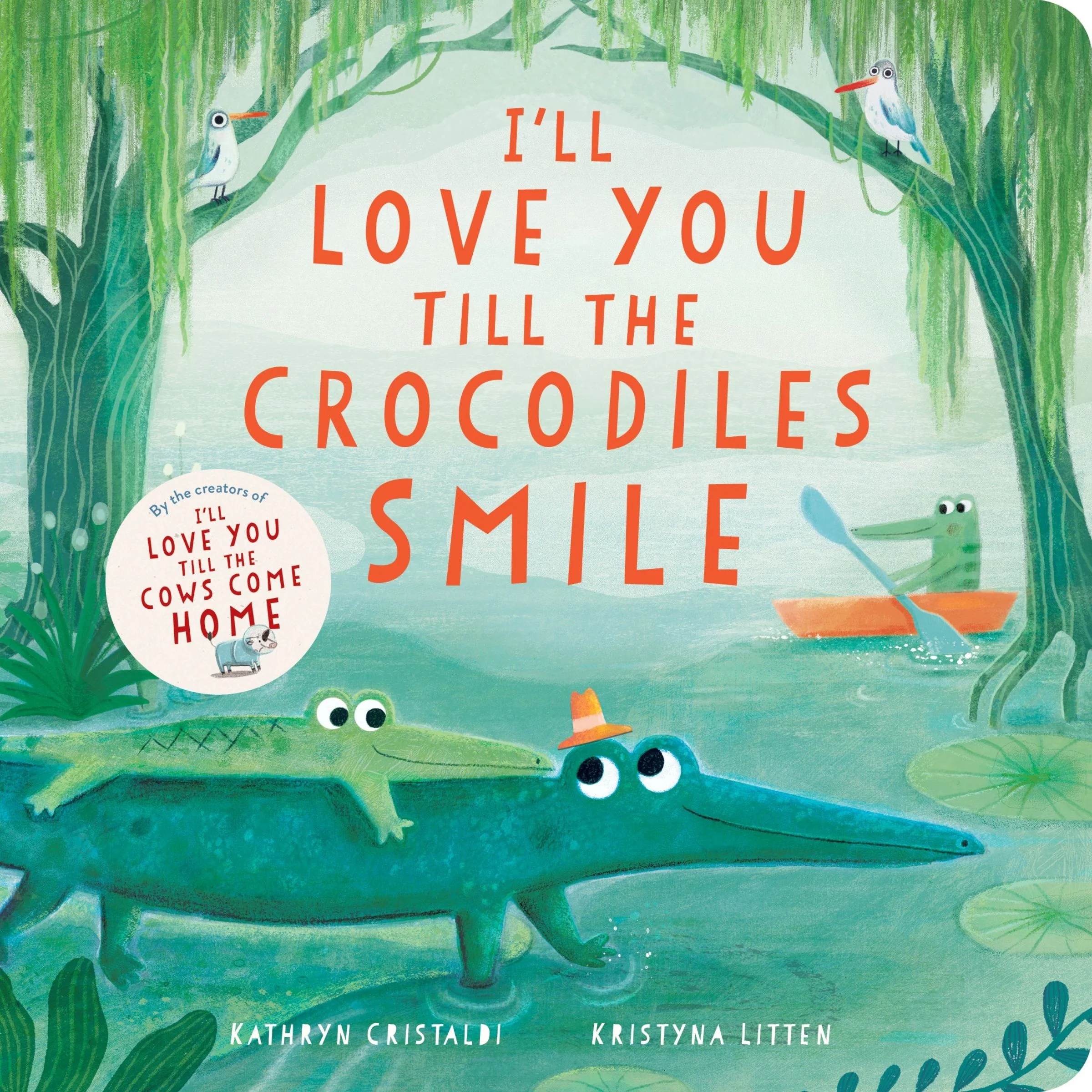 I’ll Love You Till the Crocodiles Smile - Image 4
