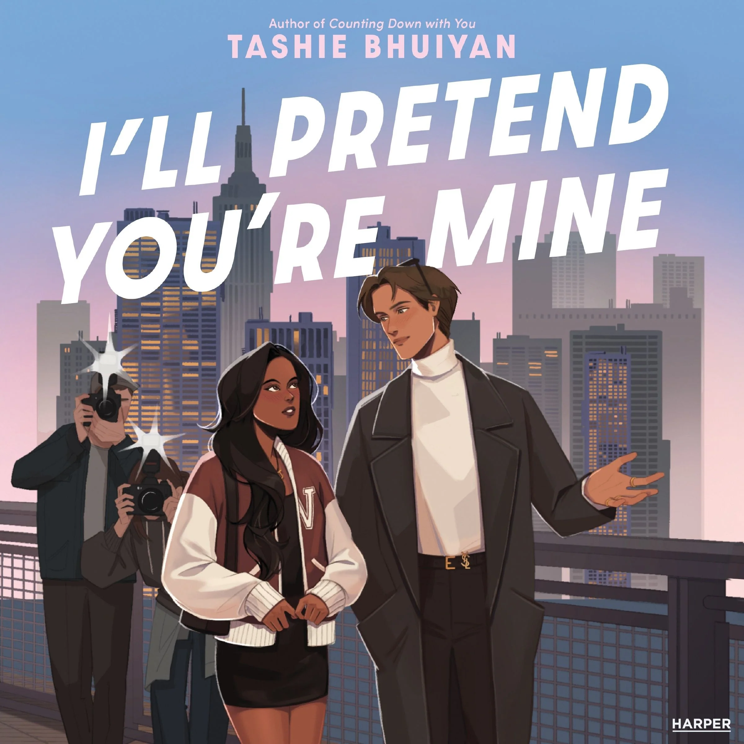 I’ll Pretend You’re Mine - Image 3