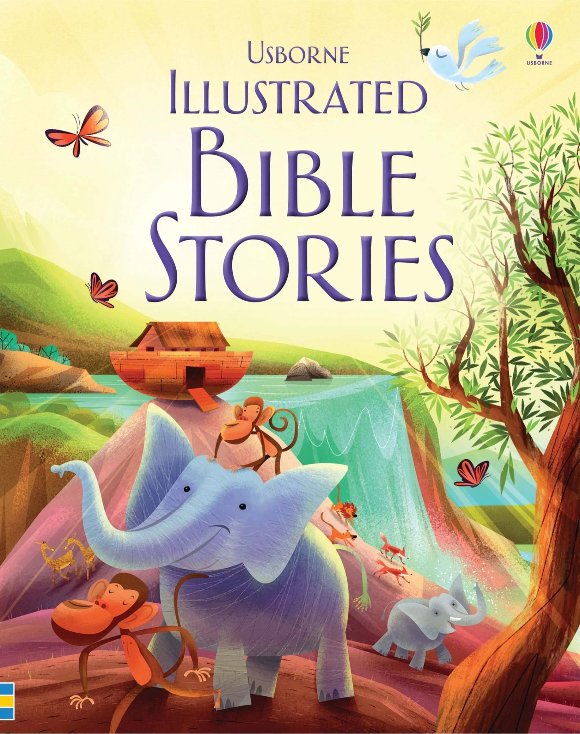 Illustrated Bible Stories - Image 2