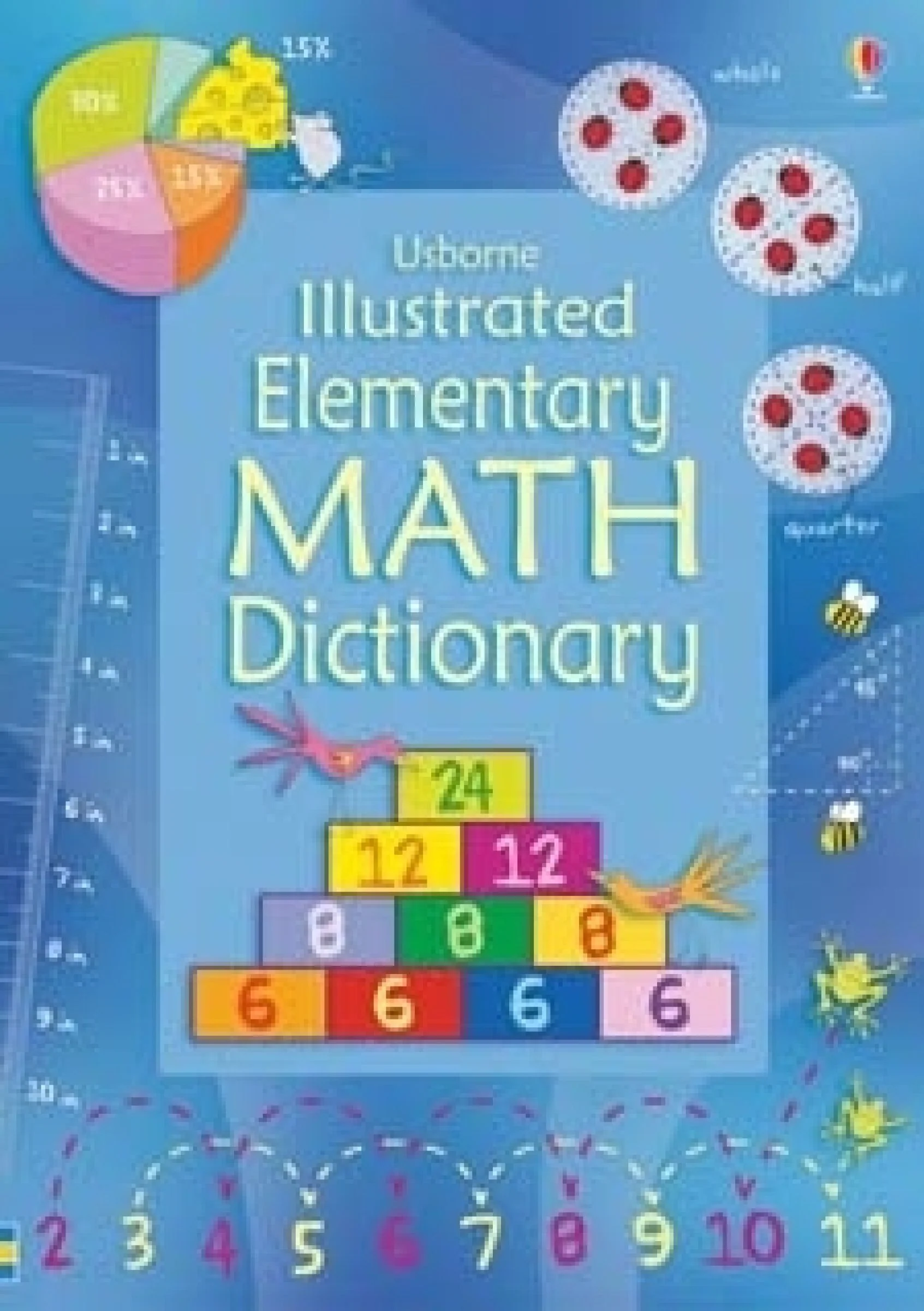 Illustrated Elementary Math Dictionary - Image 2