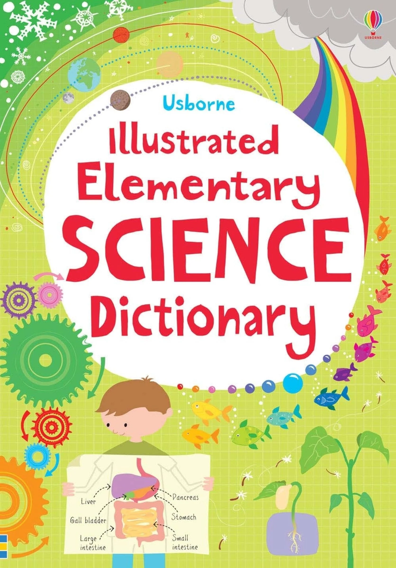 Illustrated Elementary Science Dictionary - Image 2