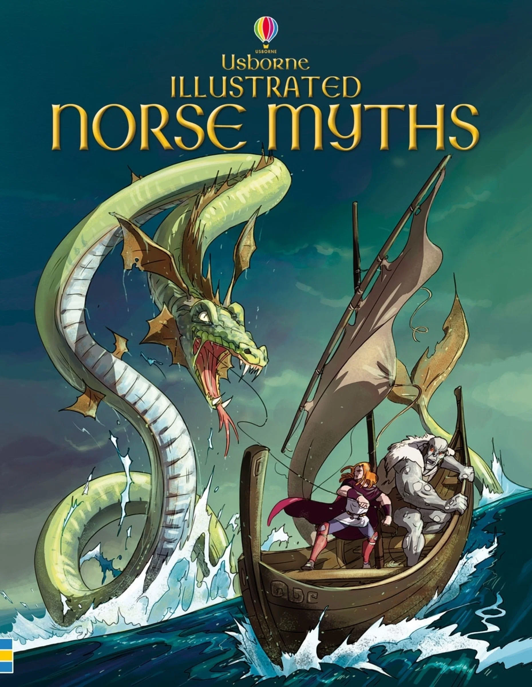 Illustrated Norse Myths - Image 2