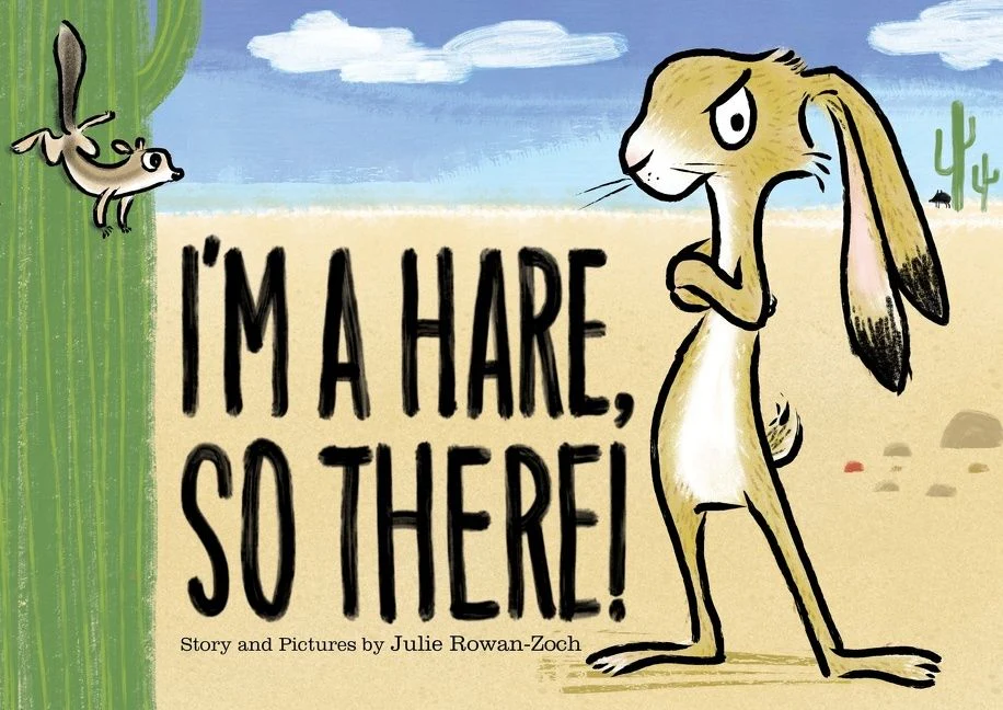 I'm a Hare, So There! - Image 2