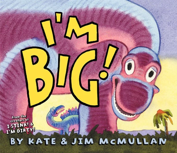 I'm Big! - Image 2