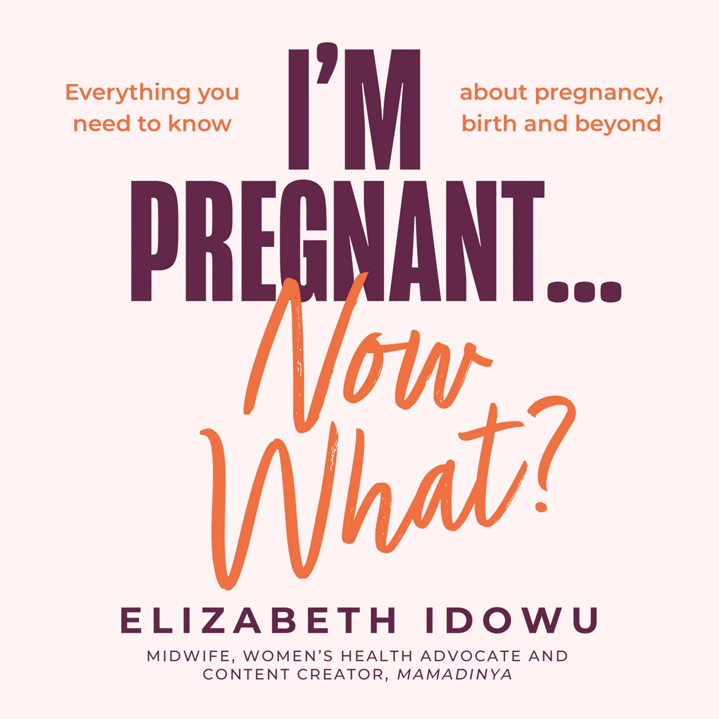 I’m Pregnant … Now What? - Image 2
