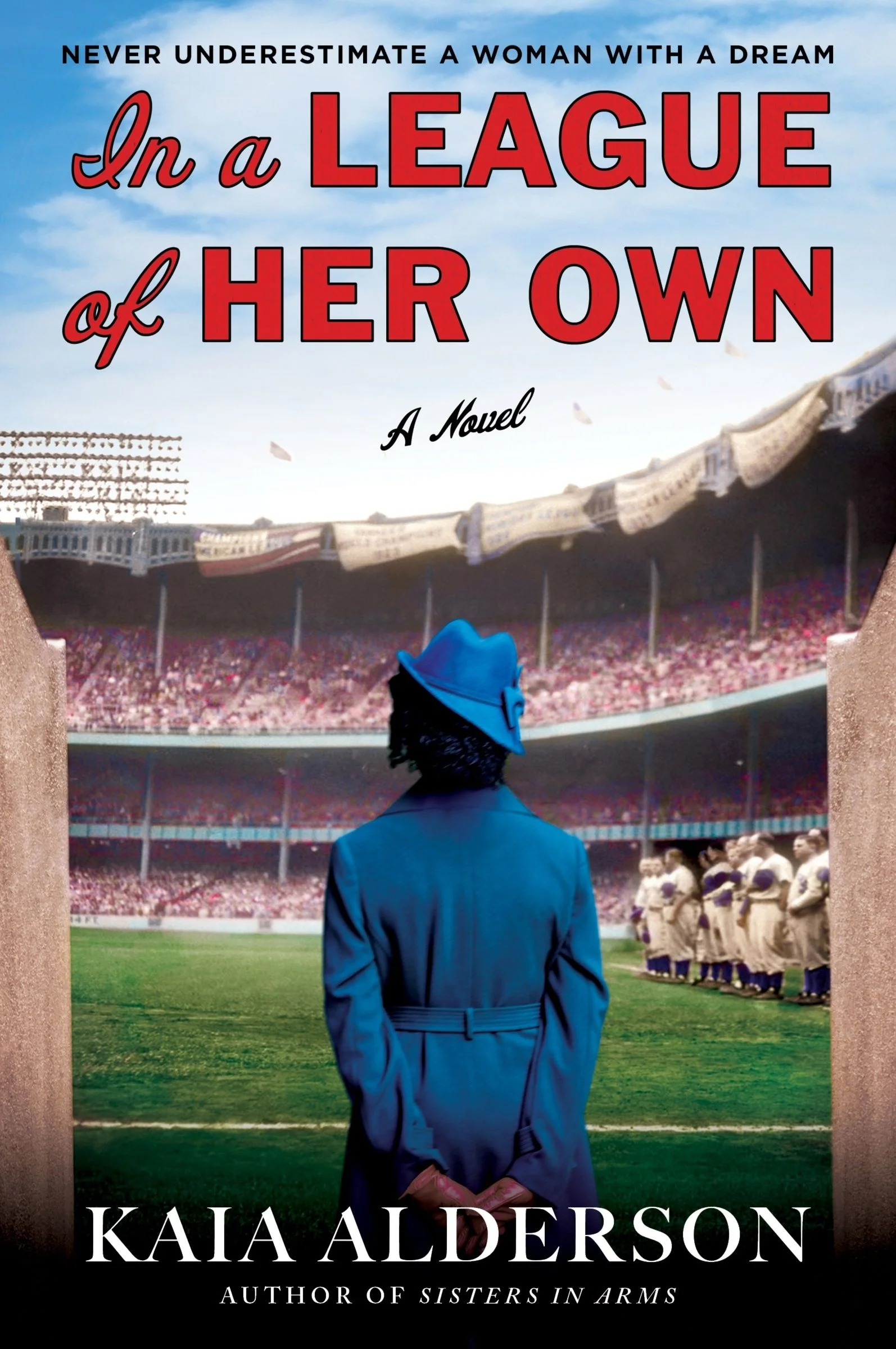 In a League of Her Own - Image 2