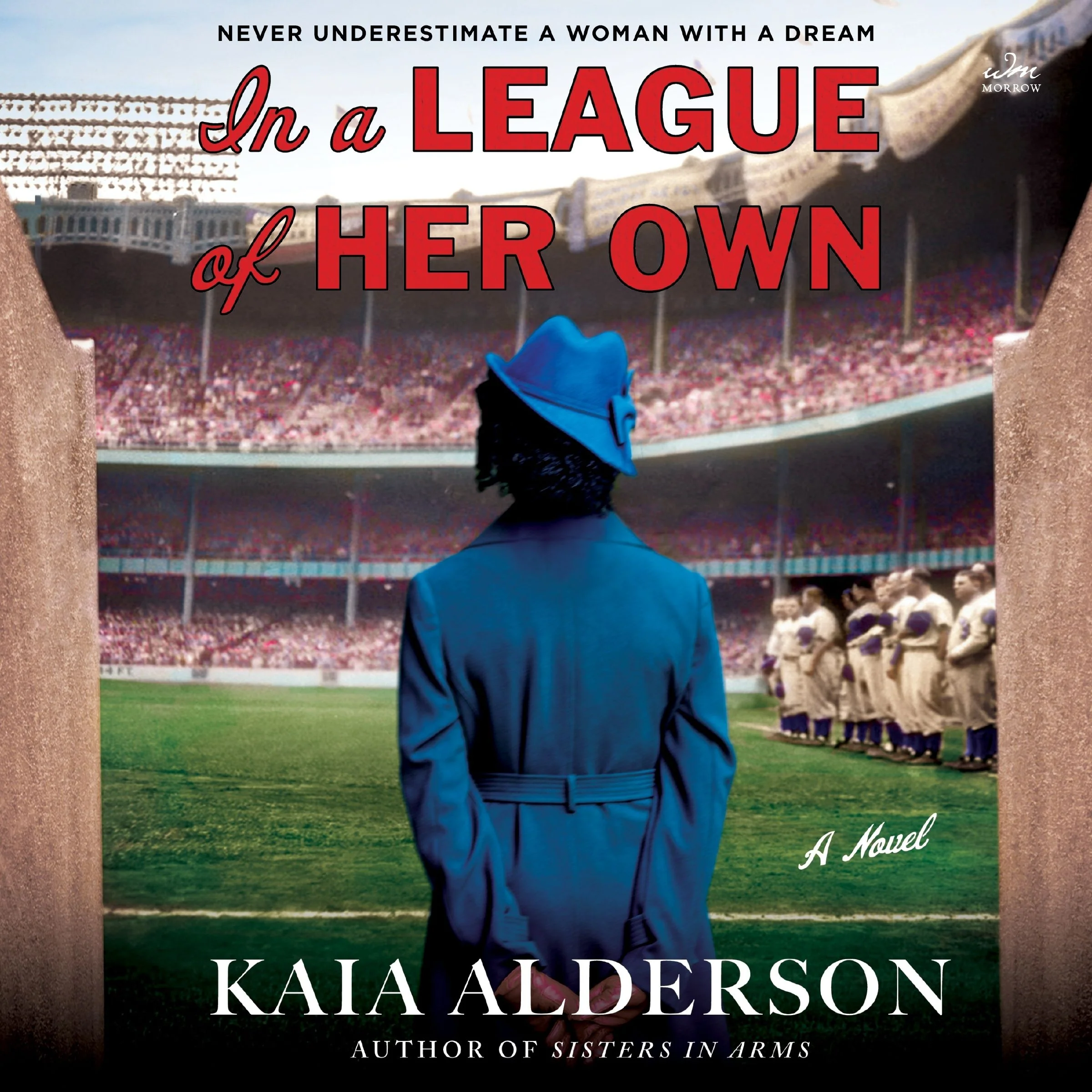 In a League of Her Own - Image 4