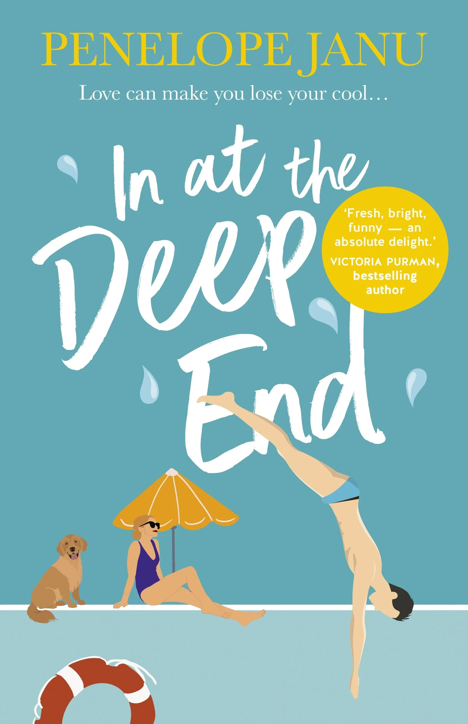 In at the Deep End - Image 3