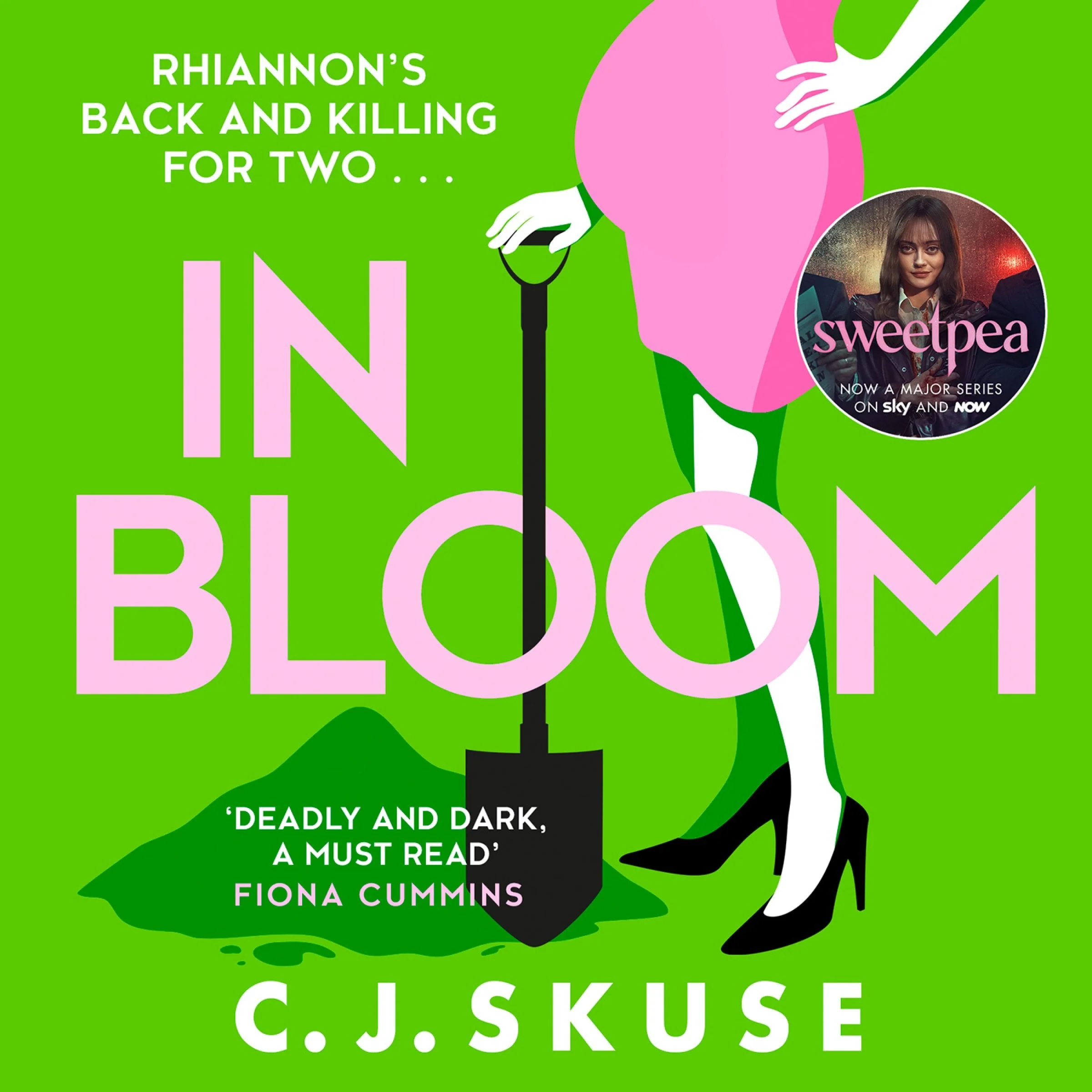 In Bloom (Sweetpea series, Book 2) - Image 4