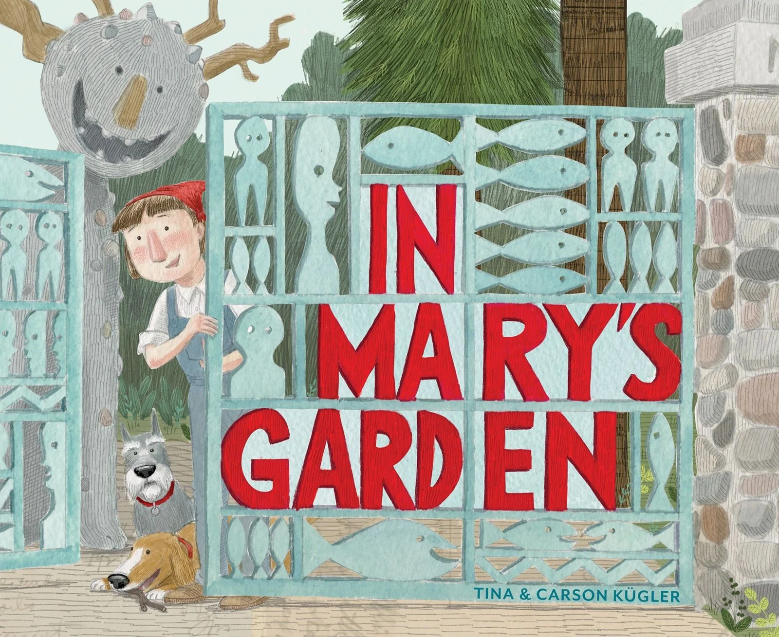 In Mary's Garden - Image 2