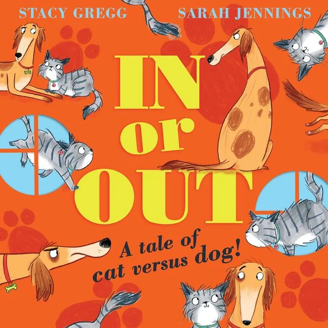 In or Out: a tale of cat versus dog - Image 3