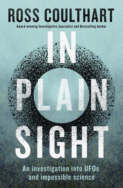 In Plain Sight: A fascinating investigation into UFOs and alien encounters from an award-winning journalist - Image 2