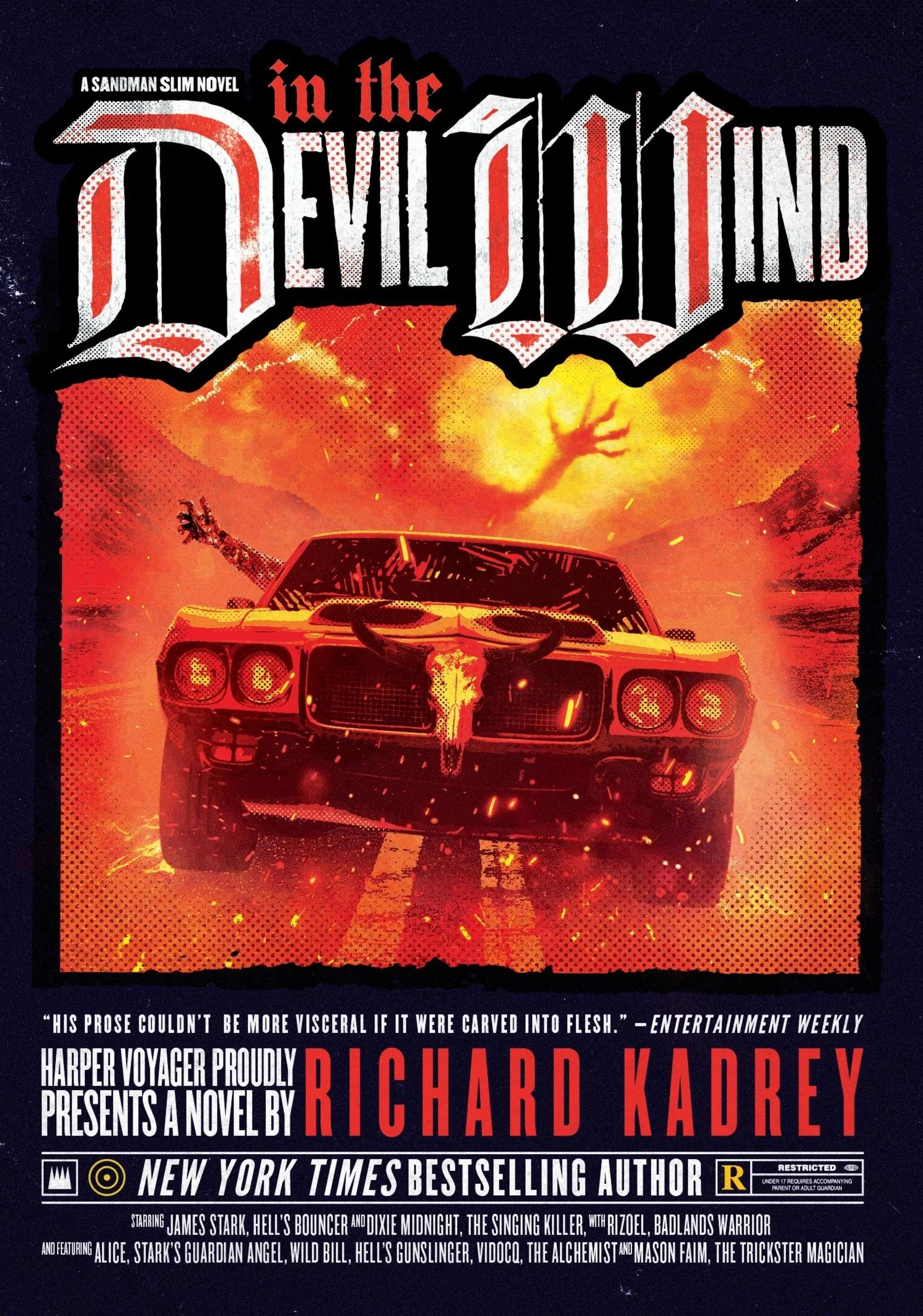 In the Devil Wind - Image 2