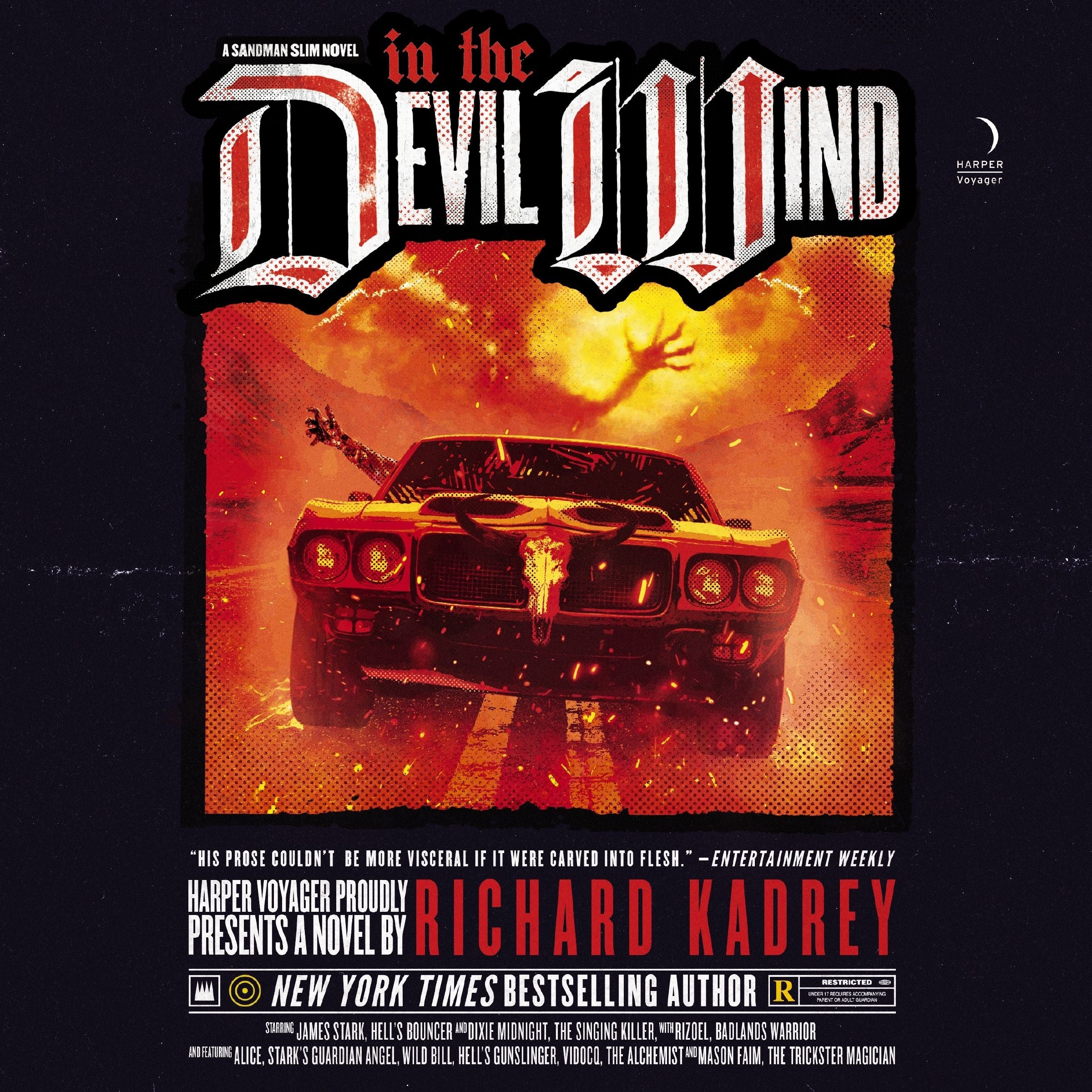 In the Devil Wind - Image 3