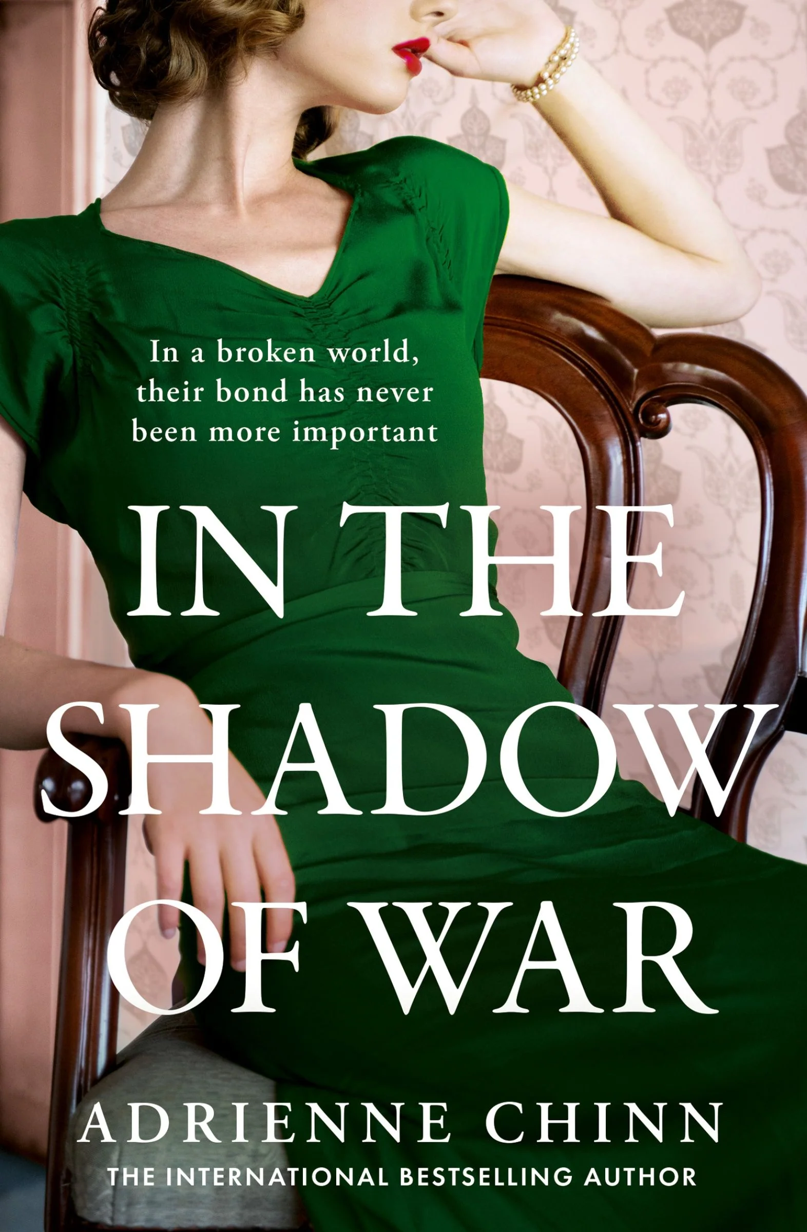 In the Shadow of War (The Three Fry Sisters, Book 3) - Image 2