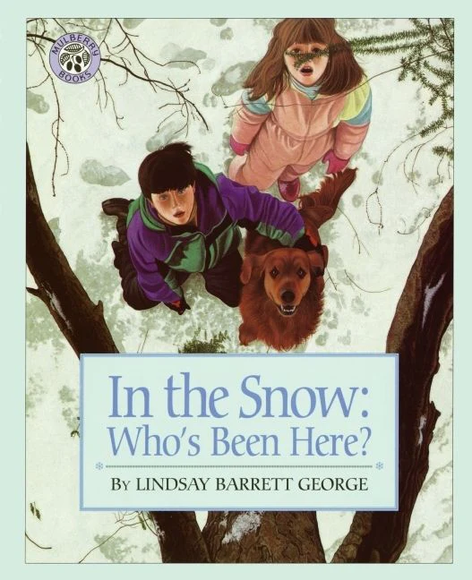 In the Snow: Who's Been Here? - Image 2