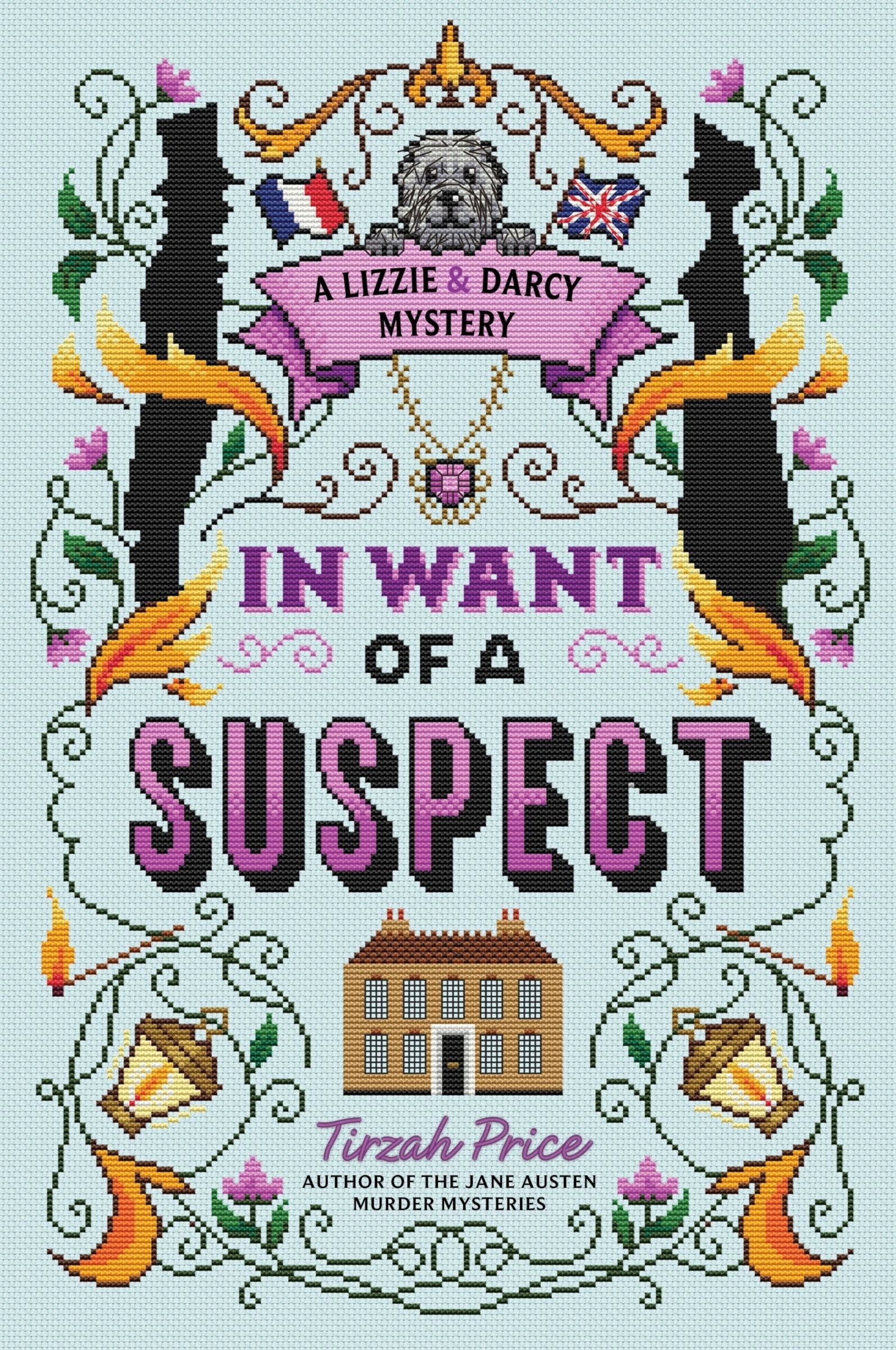 In Want of a Suspect - Image 4