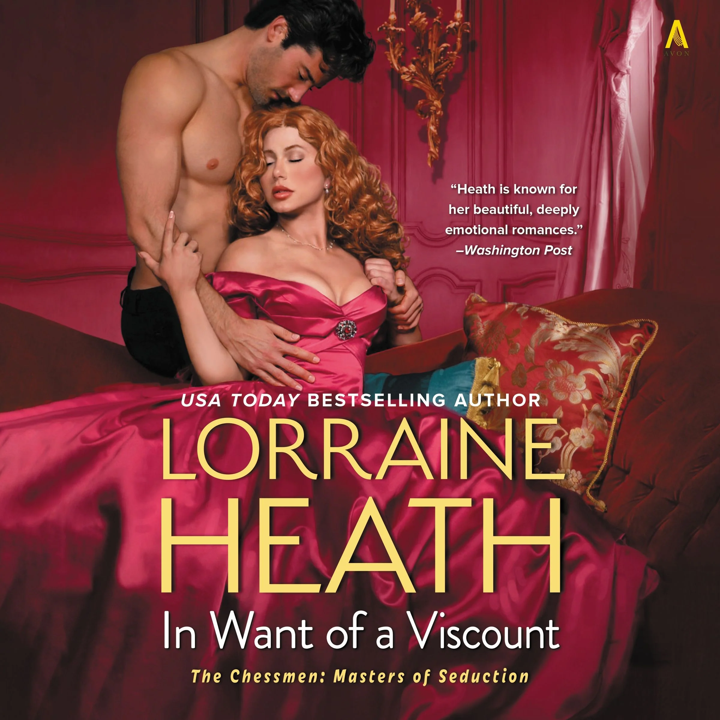 In Want of a Viscount - Image 4