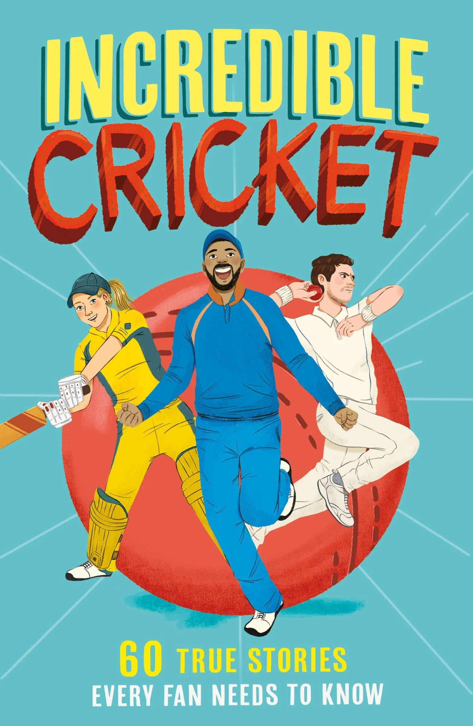 Incredible Cricket - Image 2
