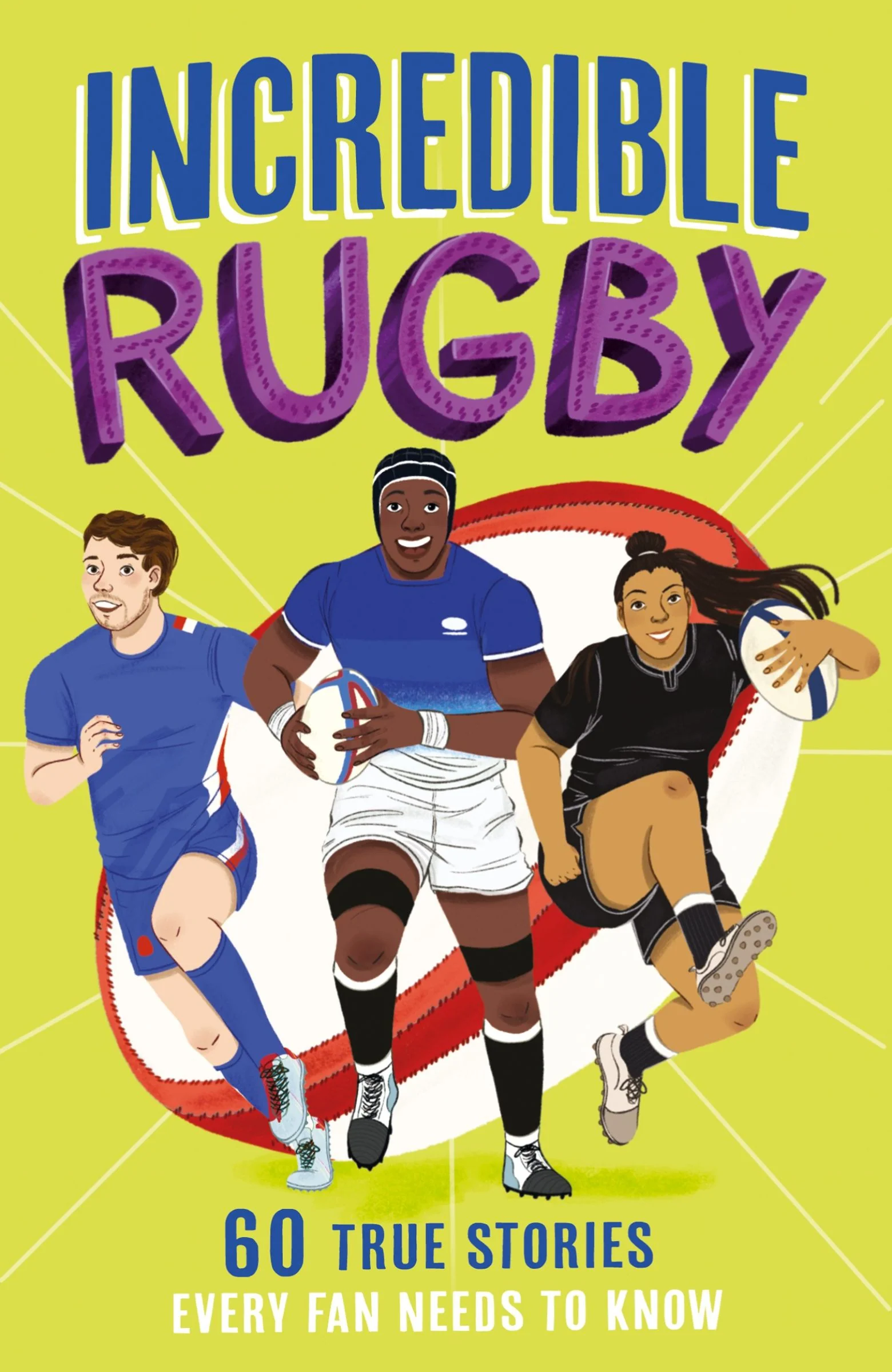 Incredible Rugby (Incredible Sports Stories, Book 3) - Image 2