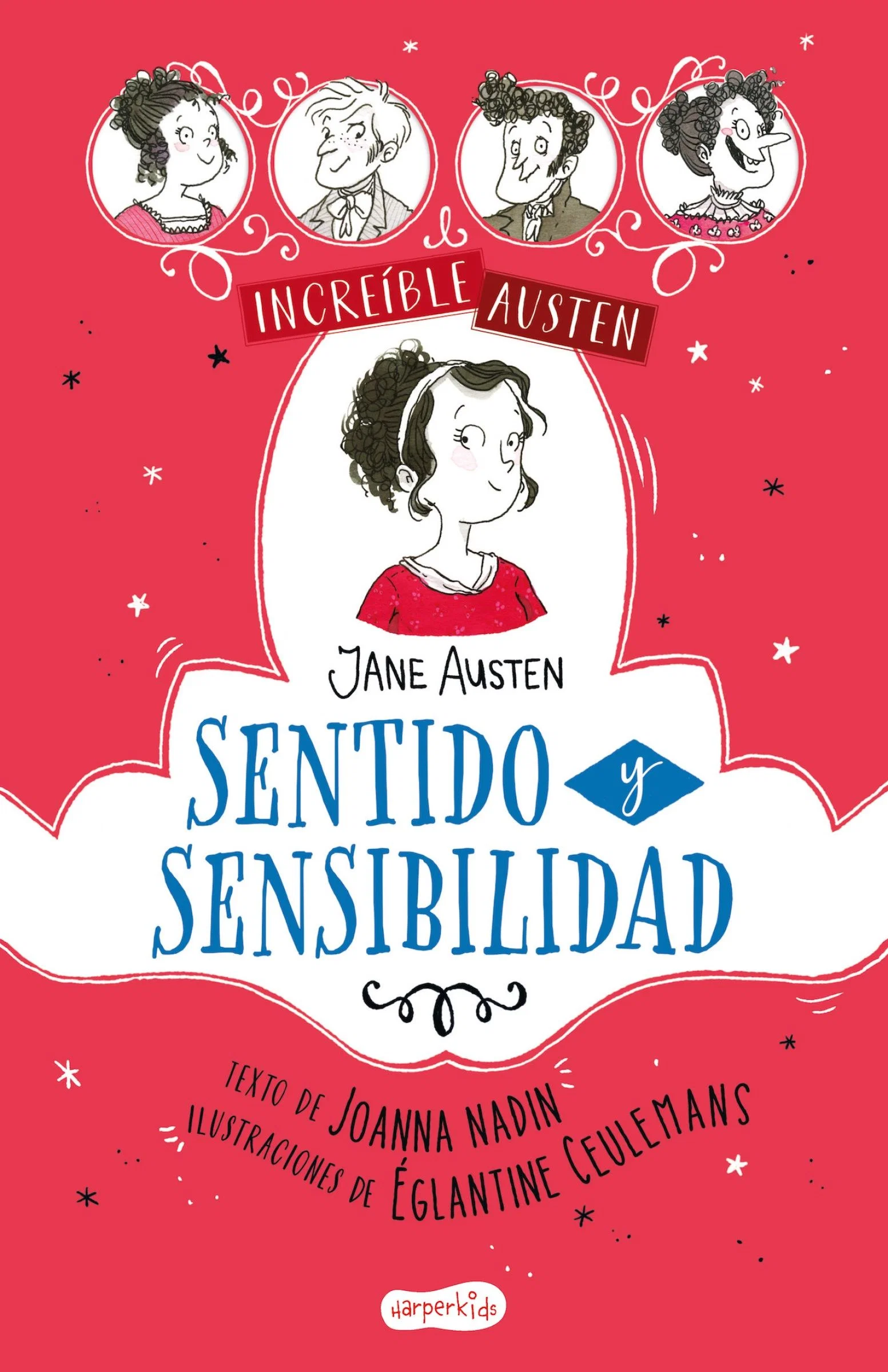 INCREÍBLE AUSTEN. Sentido y sensibilidad - Image 2