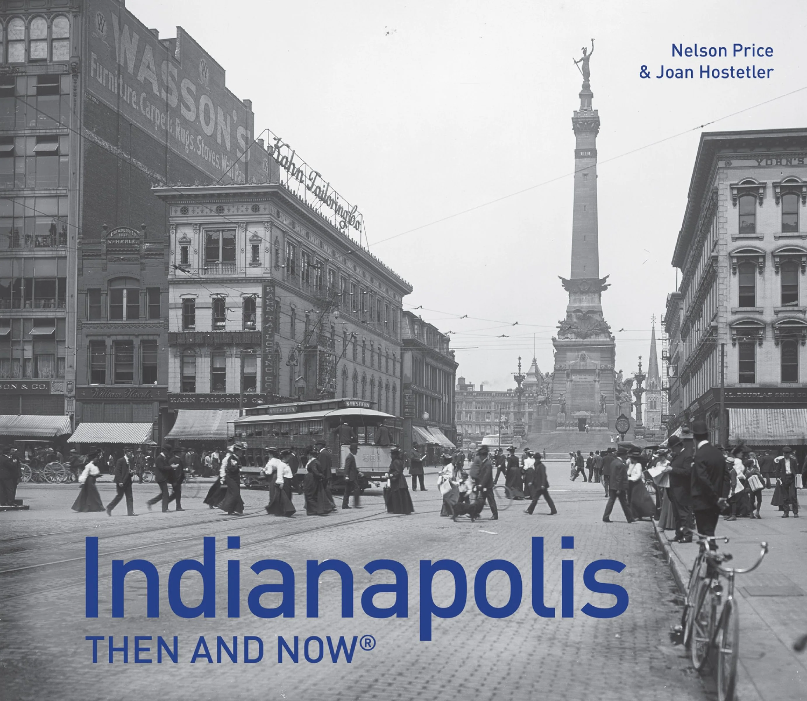 Indianapolis Then and Now® (Then and Now) - Image 2