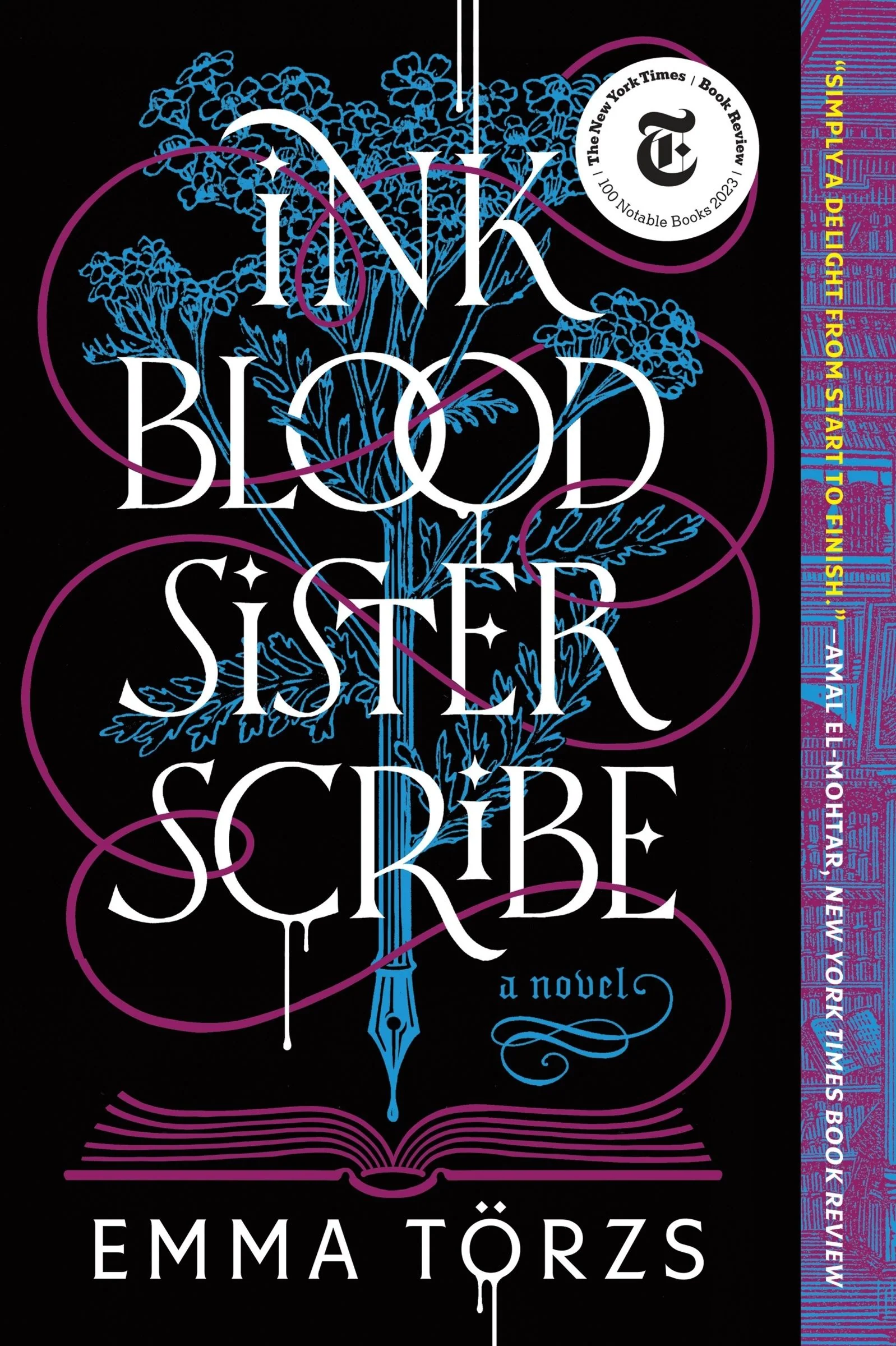 Ink Blood Sister Scribe - Image 3