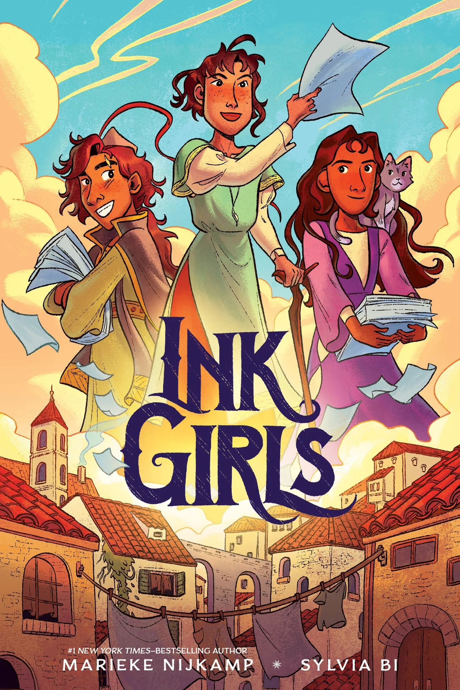 Ink Girls - Image 4