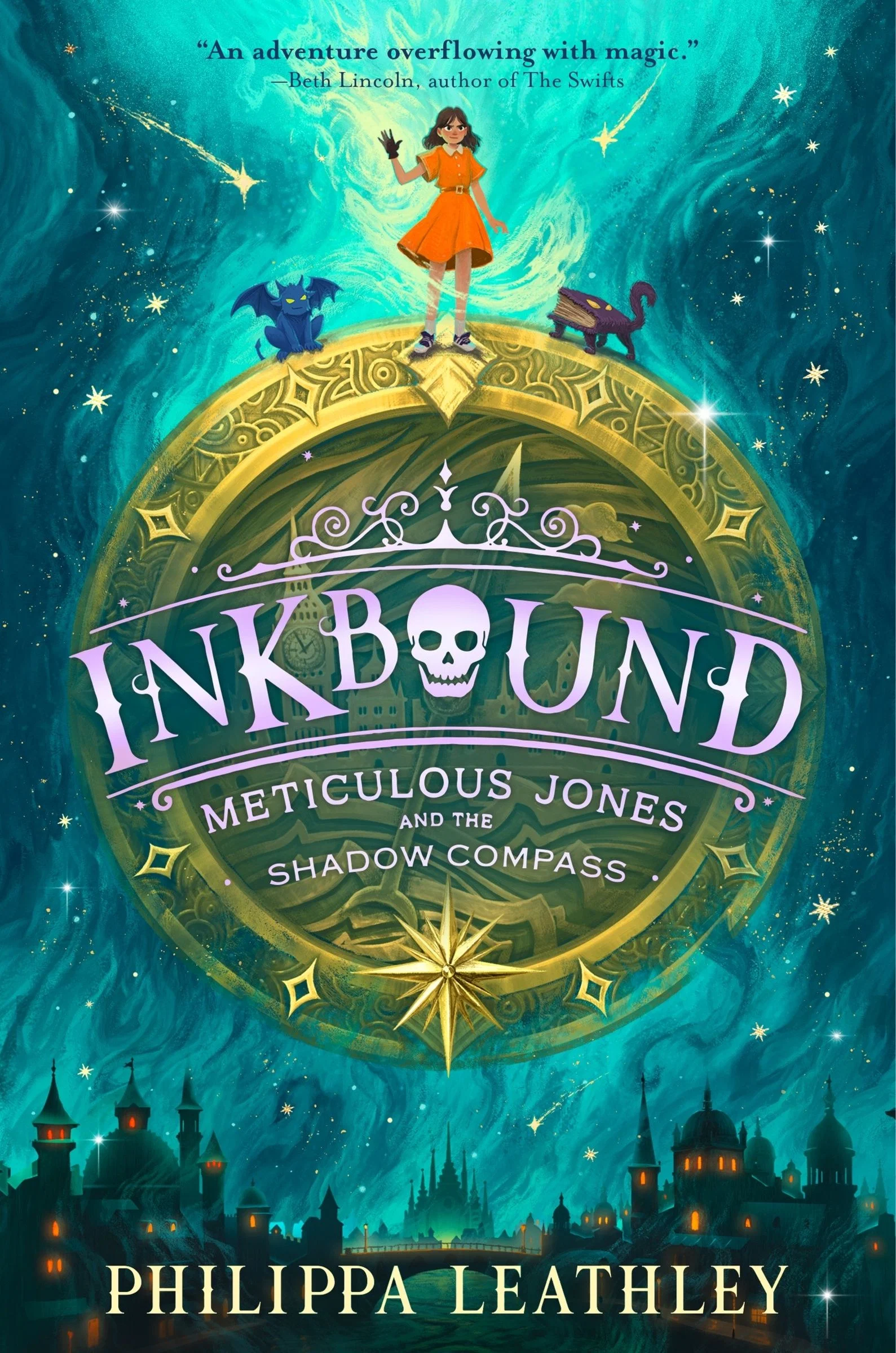 Inkbound: Meticulous Jones and the Shadow Compass - Image 3