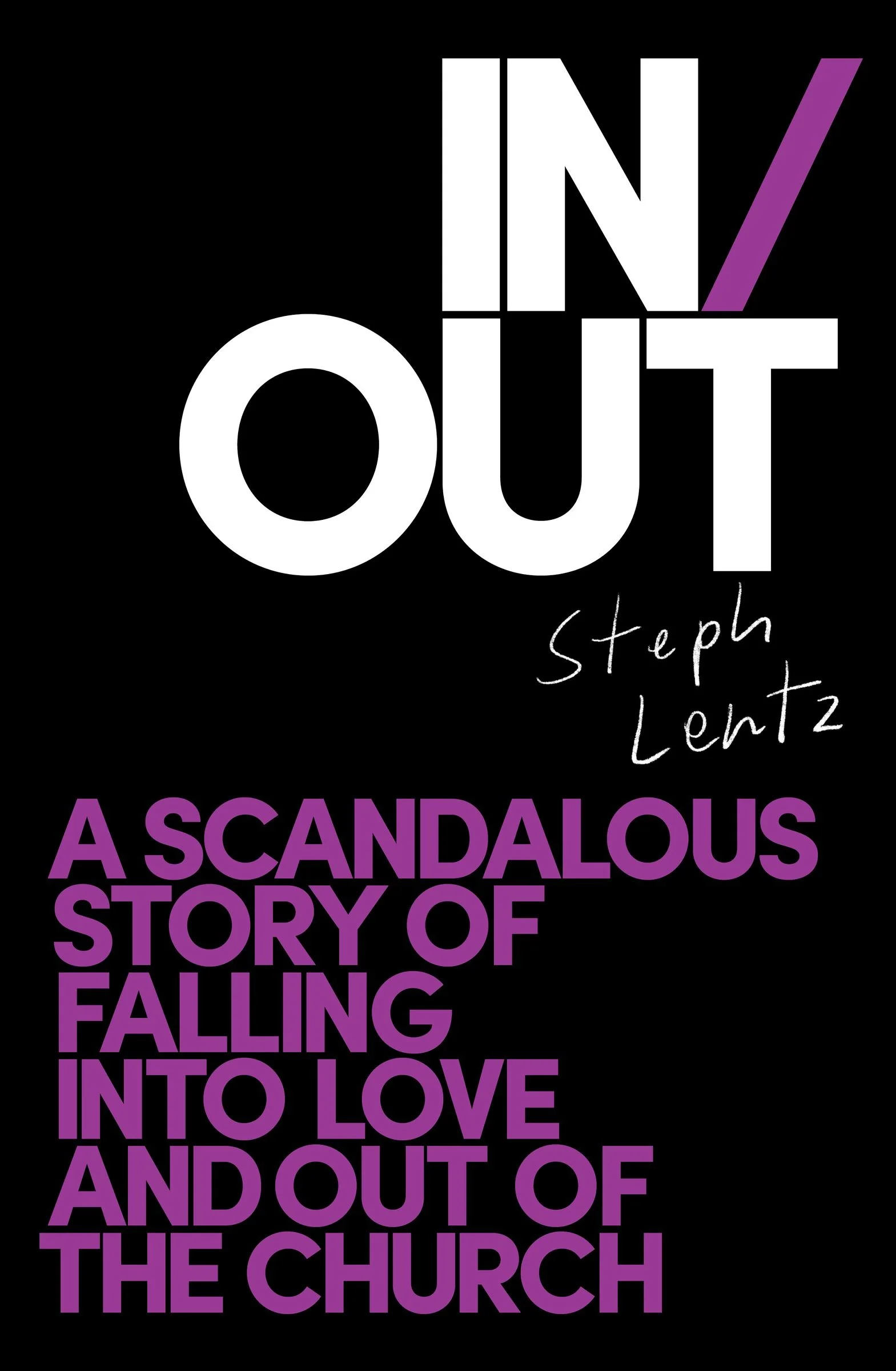 In/Out: A scandalous story of falling into love and out of the church - Image 2